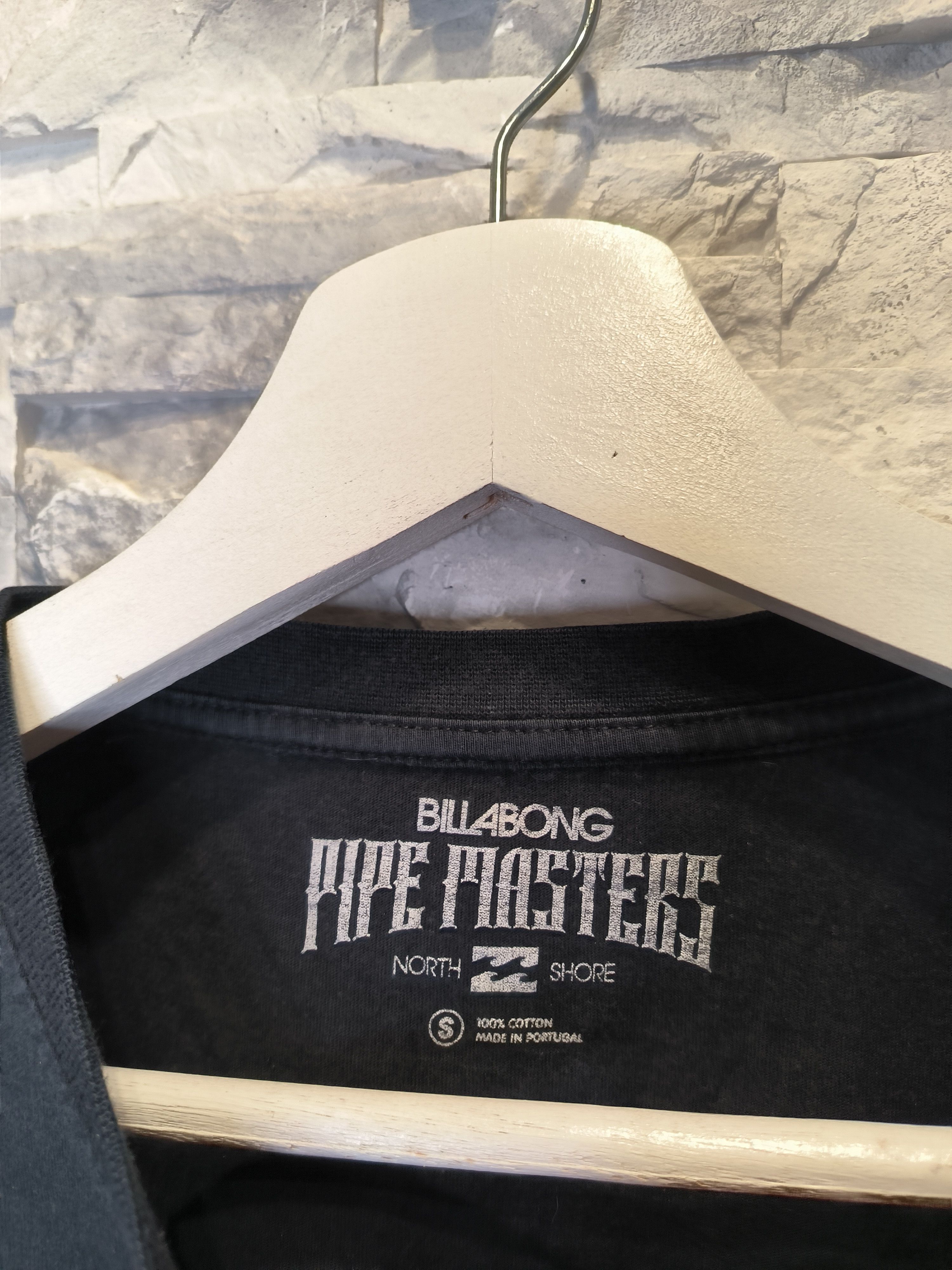 Billabong Billabong x Pipe Masters North Shore T-Shirt Size US S / EU 44-46 / 1 - 4 Thumbnail