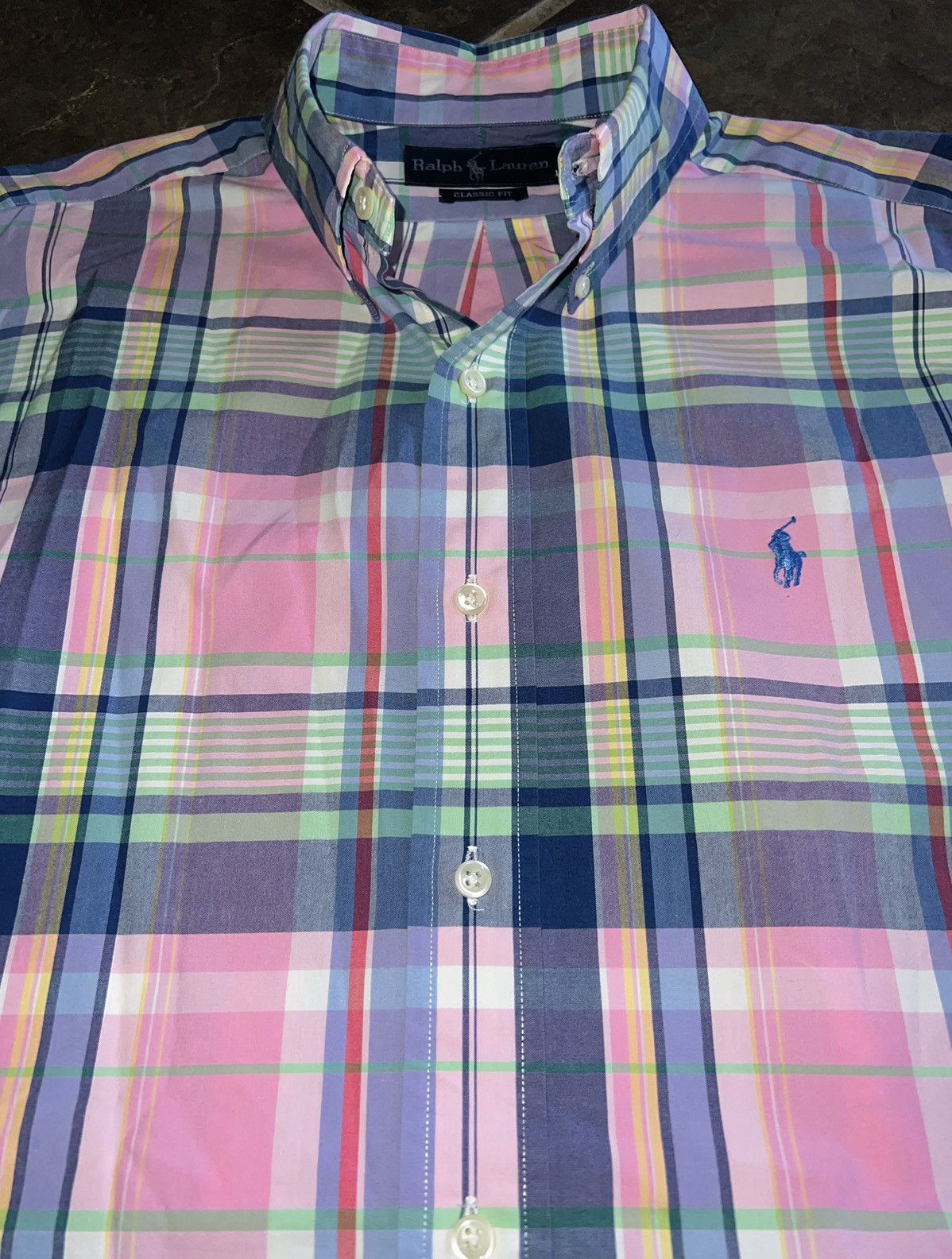 Polo Ralph Lauren POLO RALPH LAUREN LS Size US M / EU 48-50 / 2 - 3 Thumbnail