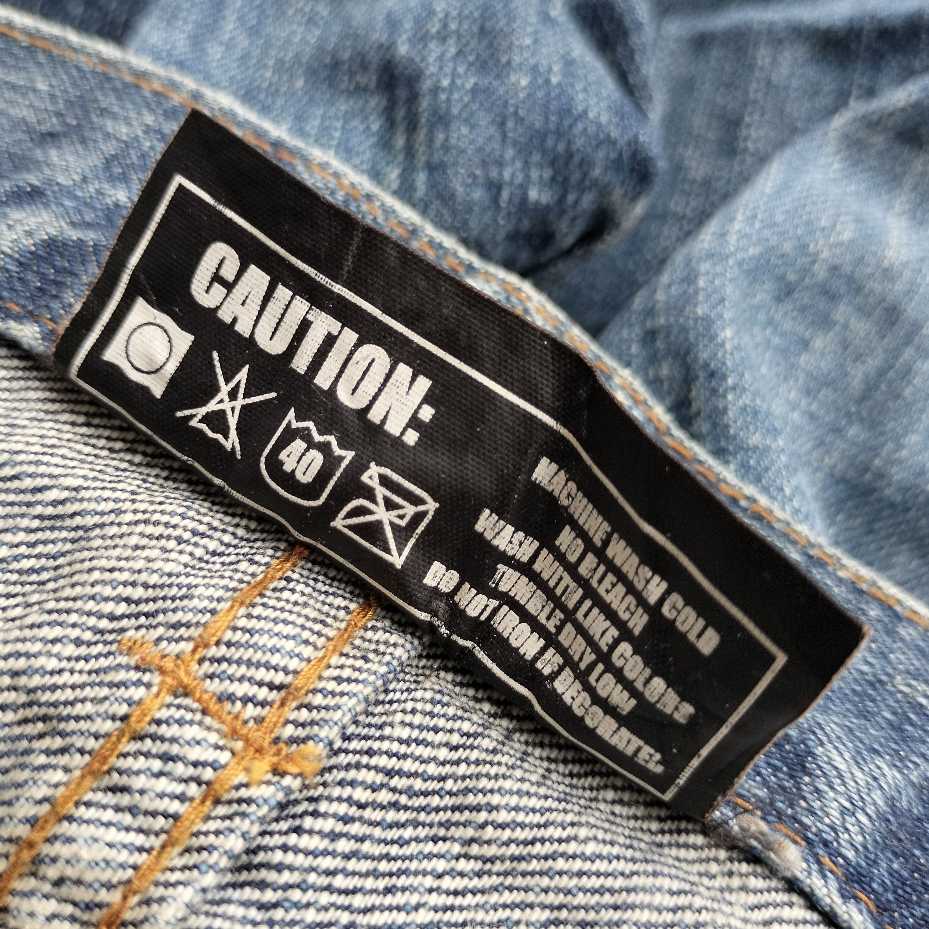 Bounty Hunter Bounty Hunter distressed denim Size US 34 / EU 50 - 7 Thumbnail