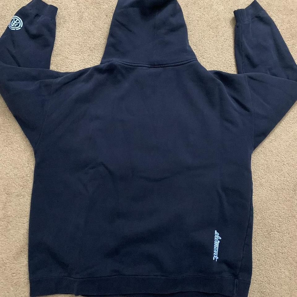 Element × Vintage Vintage Y2K Element Skateboards Hoodie Emo Goth Punk Rave Size US XXL / EU 58 / 5 - 3 Thumbnail