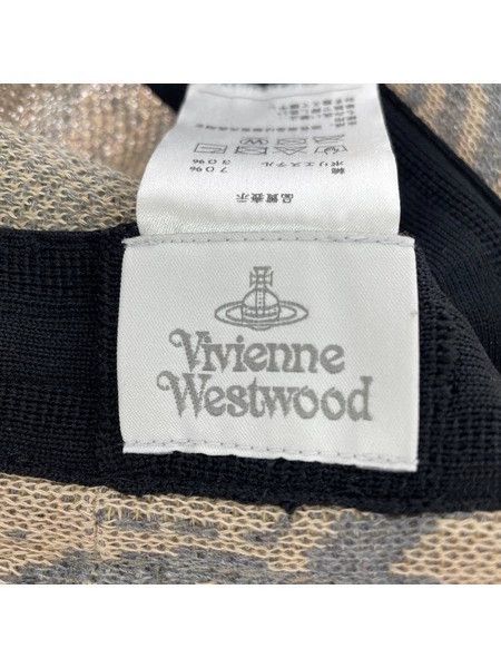 Vivienne Westwood Vivienne Westwood Planet hat Size ONE SIZE - 4 Thumbnail