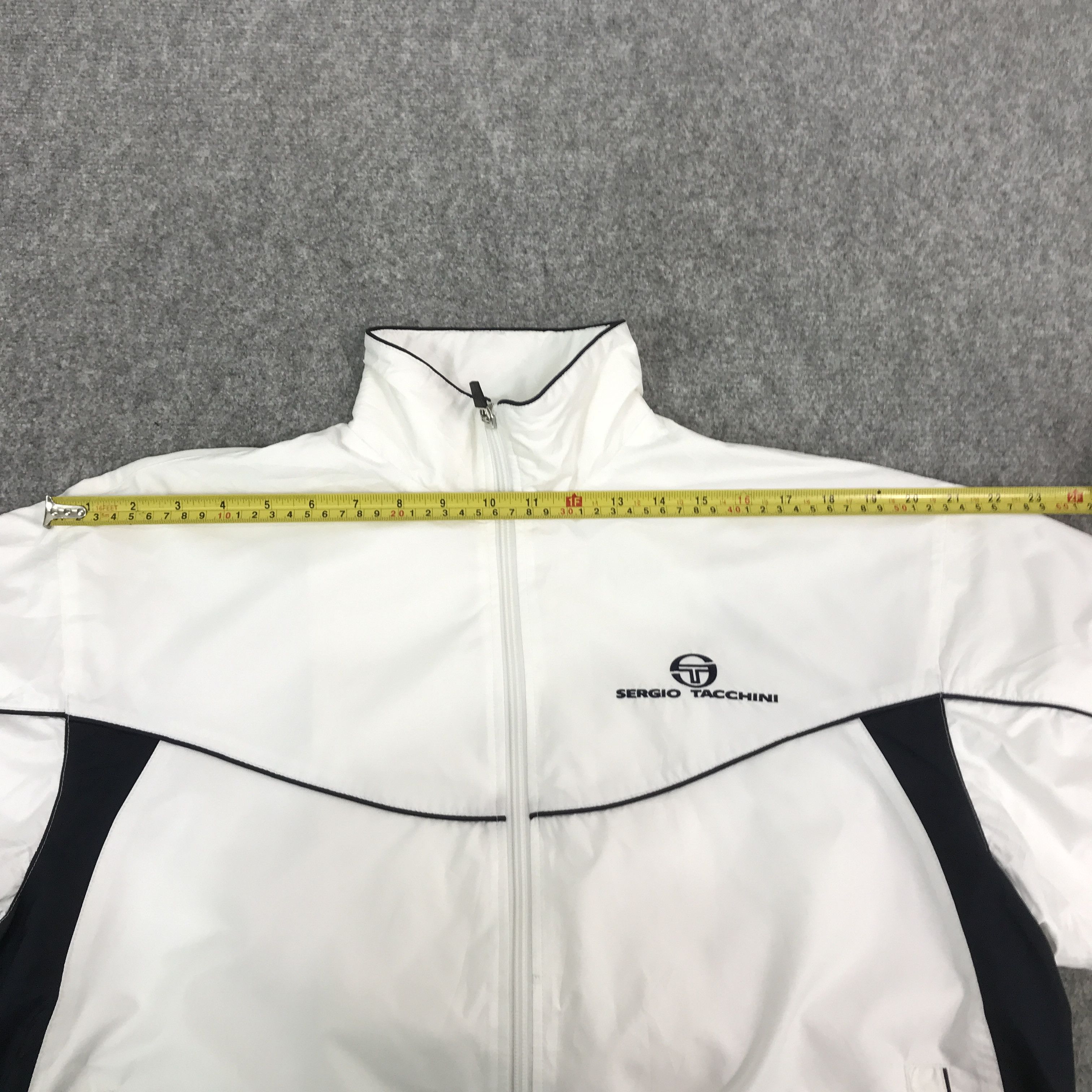 Japanese Brand × Sergio Tacchini sergio tacchini x japan university light jacket Size US S / EU 44-46 / 1 - 8 Thumbnail