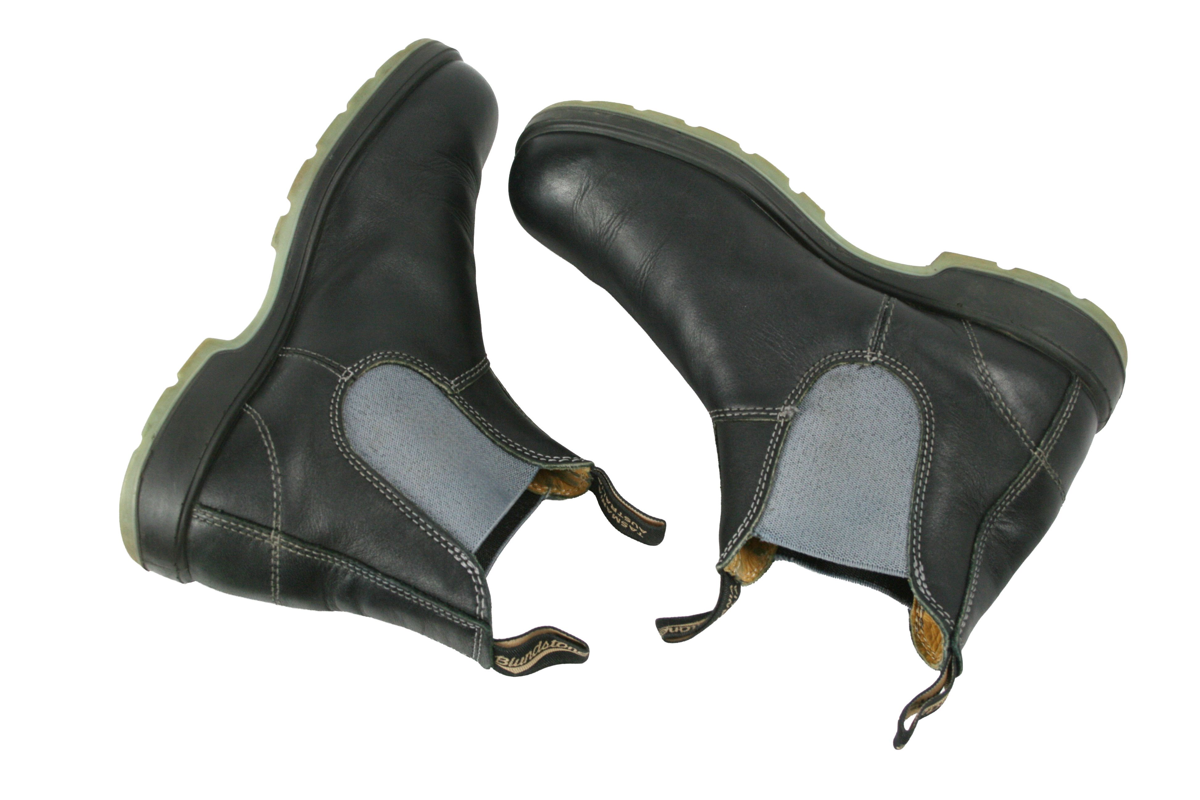 Blundstone 1452 Rare Heritage Classic Chelsea Boots Size US 8 / EU 41 - 12 Thumbnail