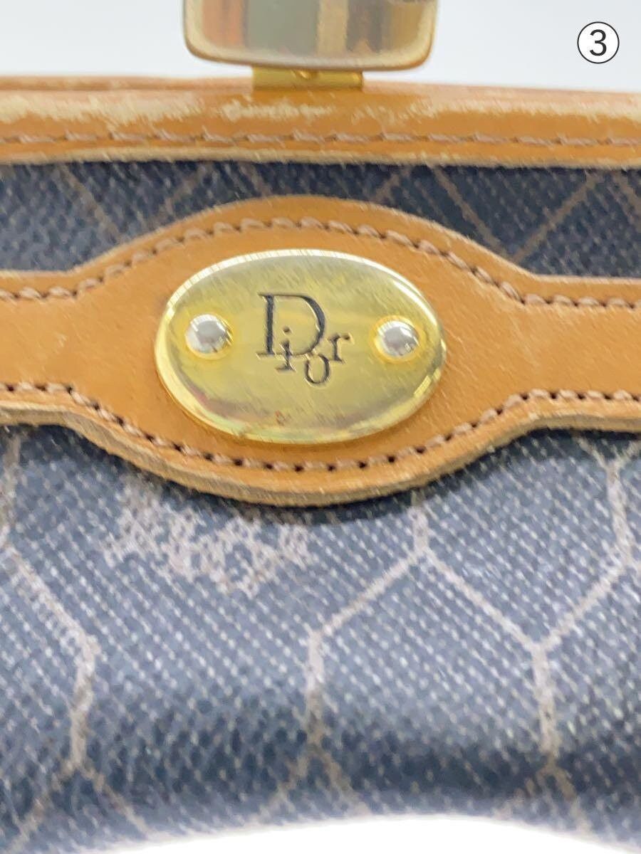 Dior Dior Monogram Coin Case Black Size ONE SIZE - 3 Thumbnail