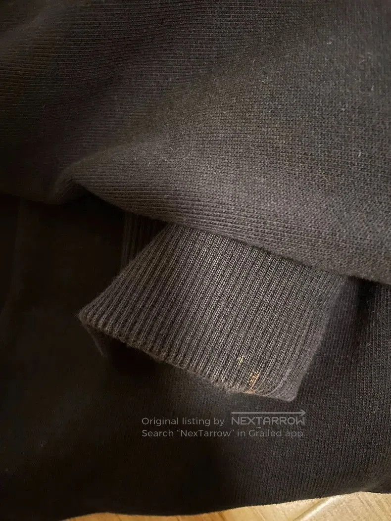 Saint Laurent Paris Saint Laurent Men's Black XL Sweatshirt. Size US XL / EU 56 / 4 - 6 Thumbnail