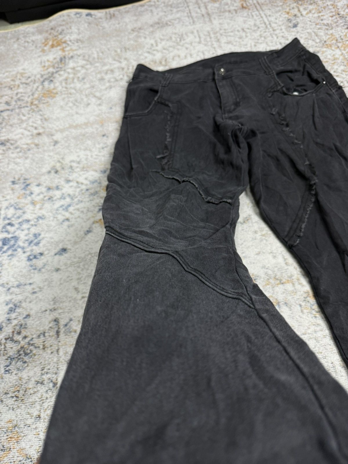 Tornado Mart Japanes brand ifsix style pants Size US 32 / EU 48 - 2 Thumbnail