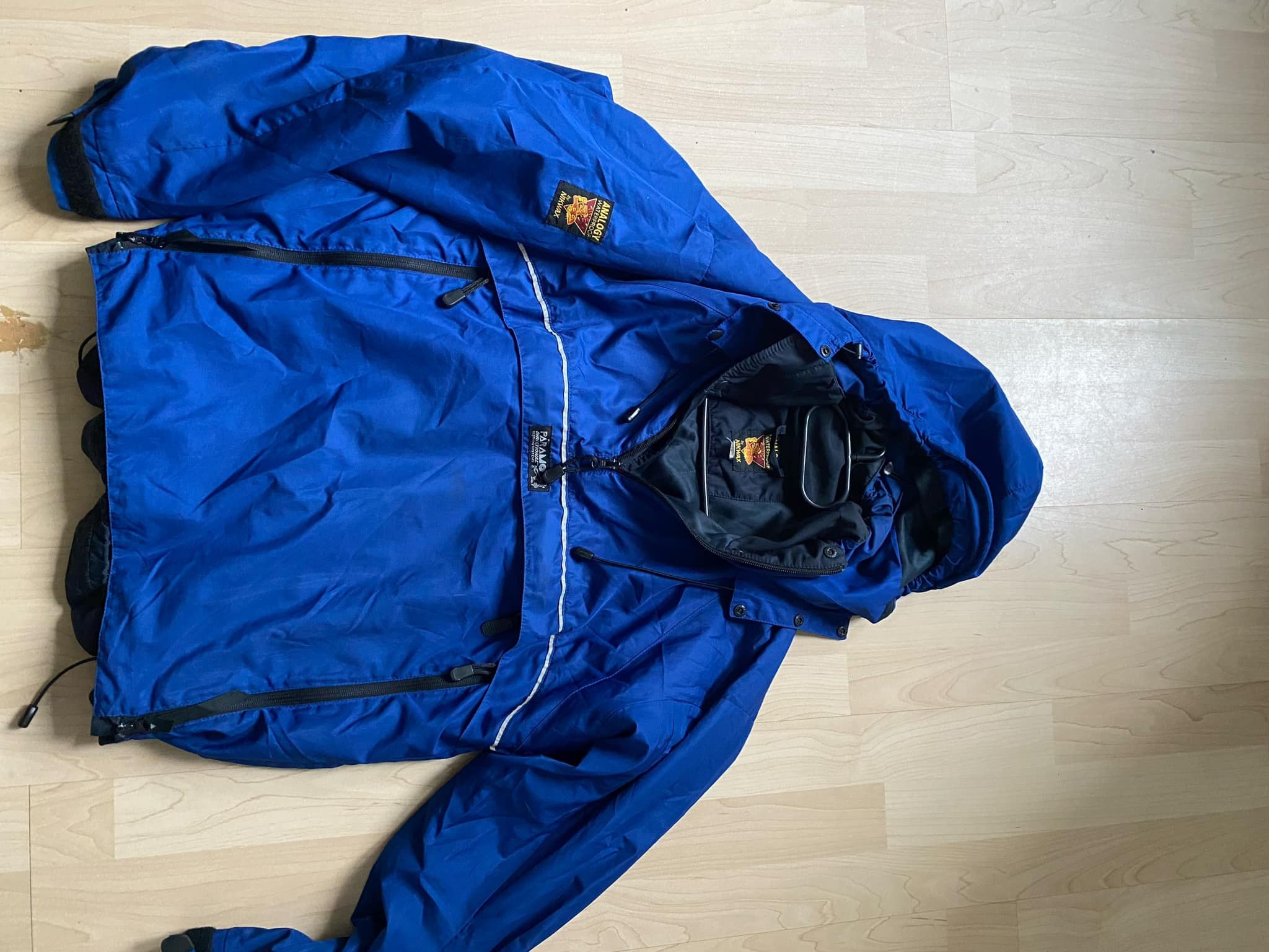 Analog technics jacket analogy paramo XL Size US M / EU 48-50 / 2 - 4 Thumbnail