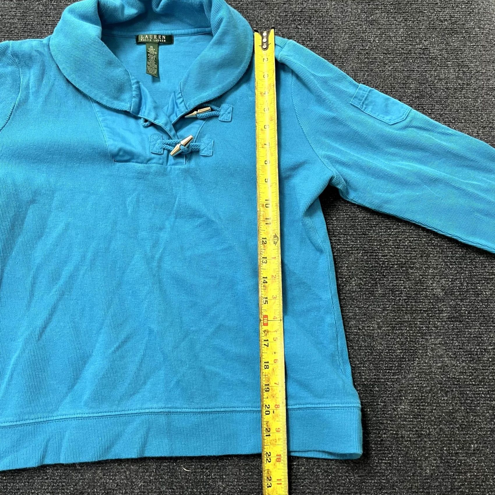 Ralph Lauren VINTAGE? No. Size XL / US 12-14 / IT 48-50 - 5 Thumbnail