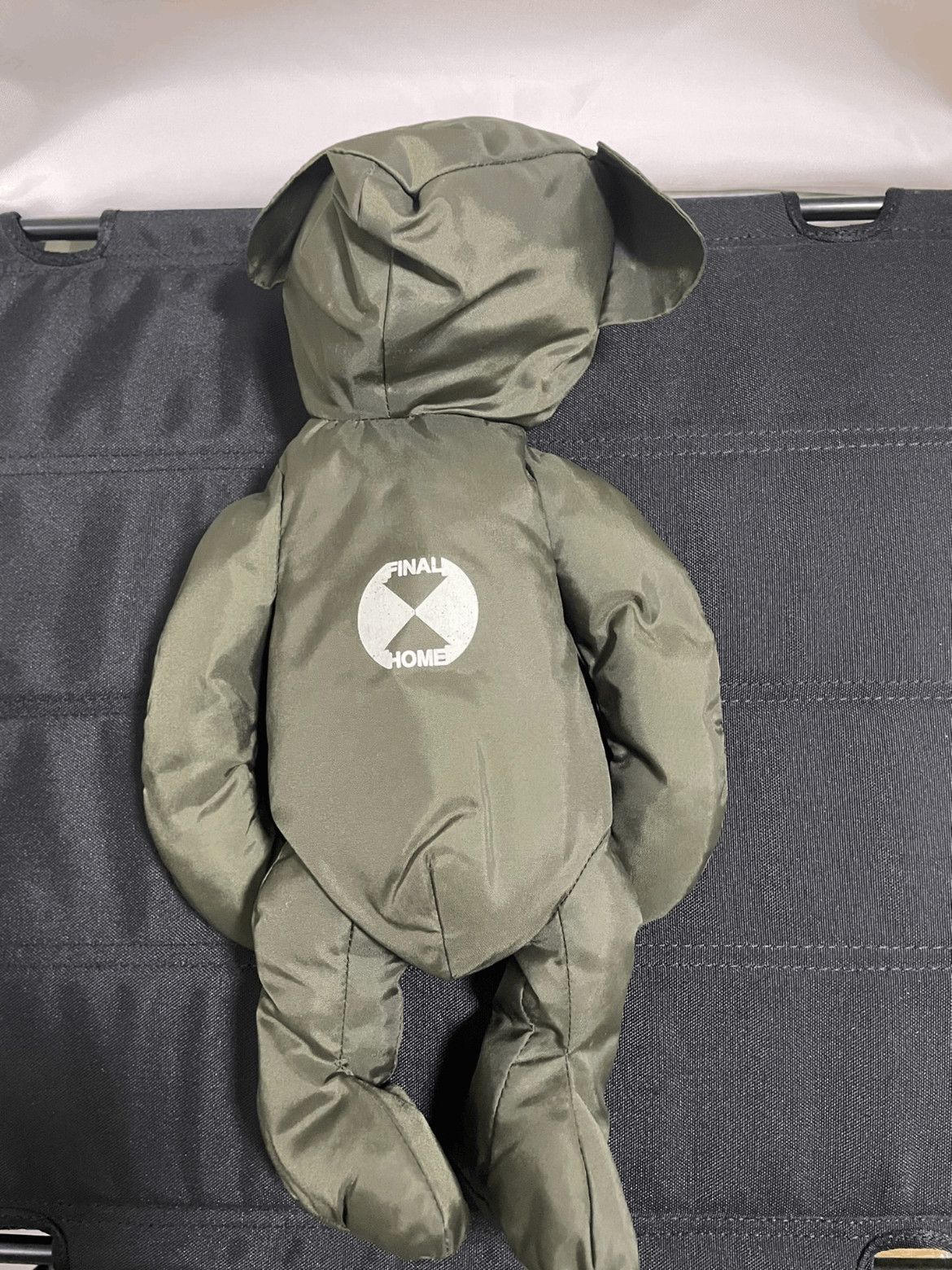 Final Home Final Home Survival Parka Bear Toy Size ONE SIZE - 1 Thumbnail
