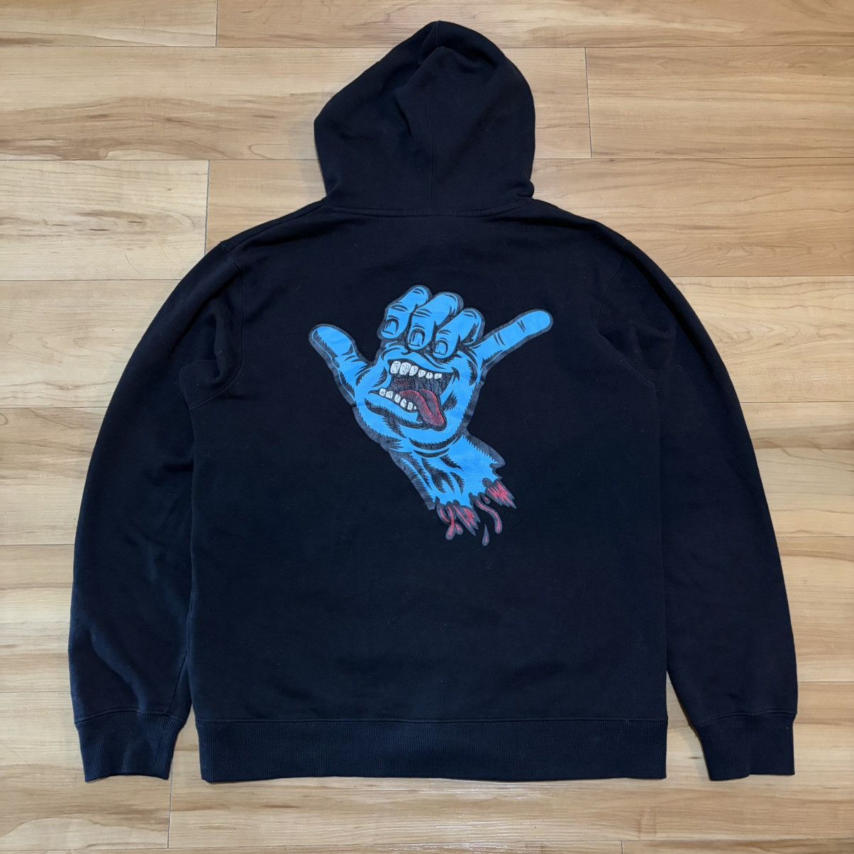 Santa Cruz Skateboards Santa cruz skateboards Screaming Hand hoodie Size US M / EU 48-50 / 2 - 1 Thumbnail