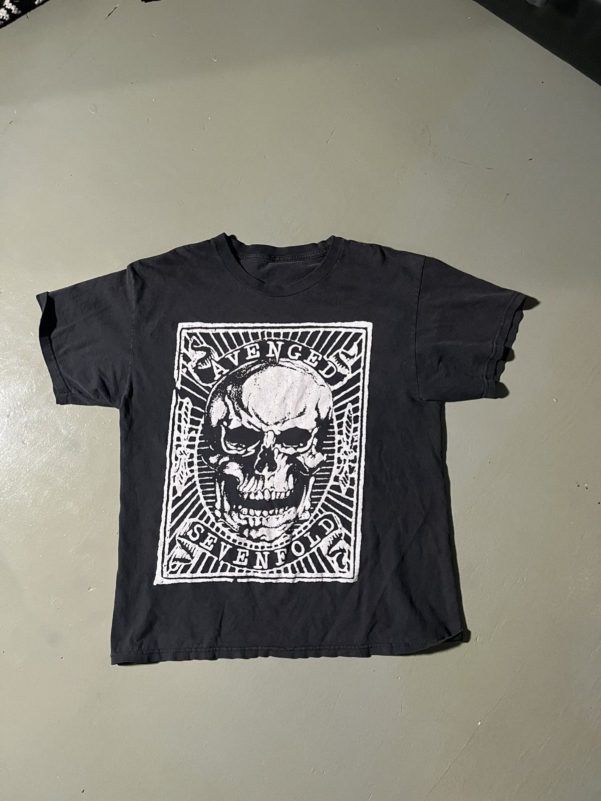 Other 2000s Avenged Sevenfold T-shirt Size US M / EU 48-50 / 2 - 1 Thumbnail