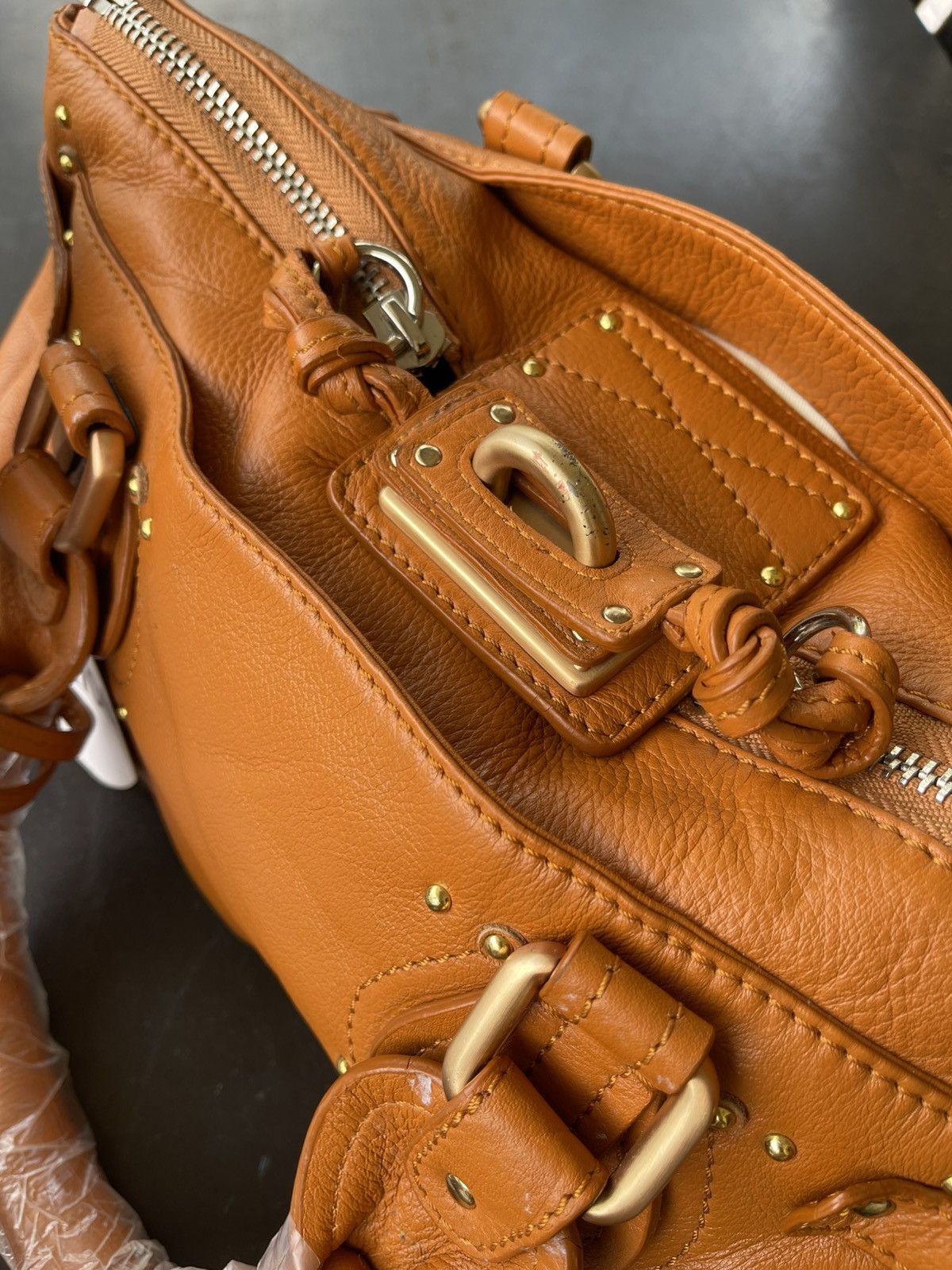 Chloe Chloé Paddington Handbag🔥🔥🔥 Size ONE SIZE - 10 Thumbnail