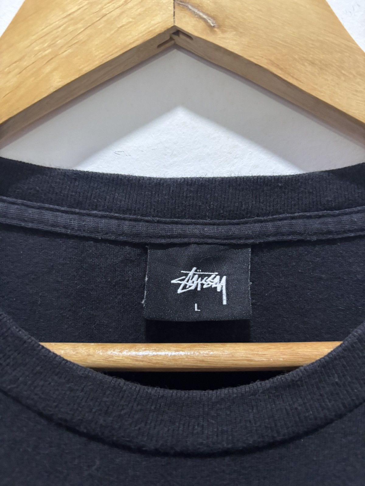 Stussy Stussy Tshirt Size US L / EU 52-54 / 3 - 3 Thumbnail