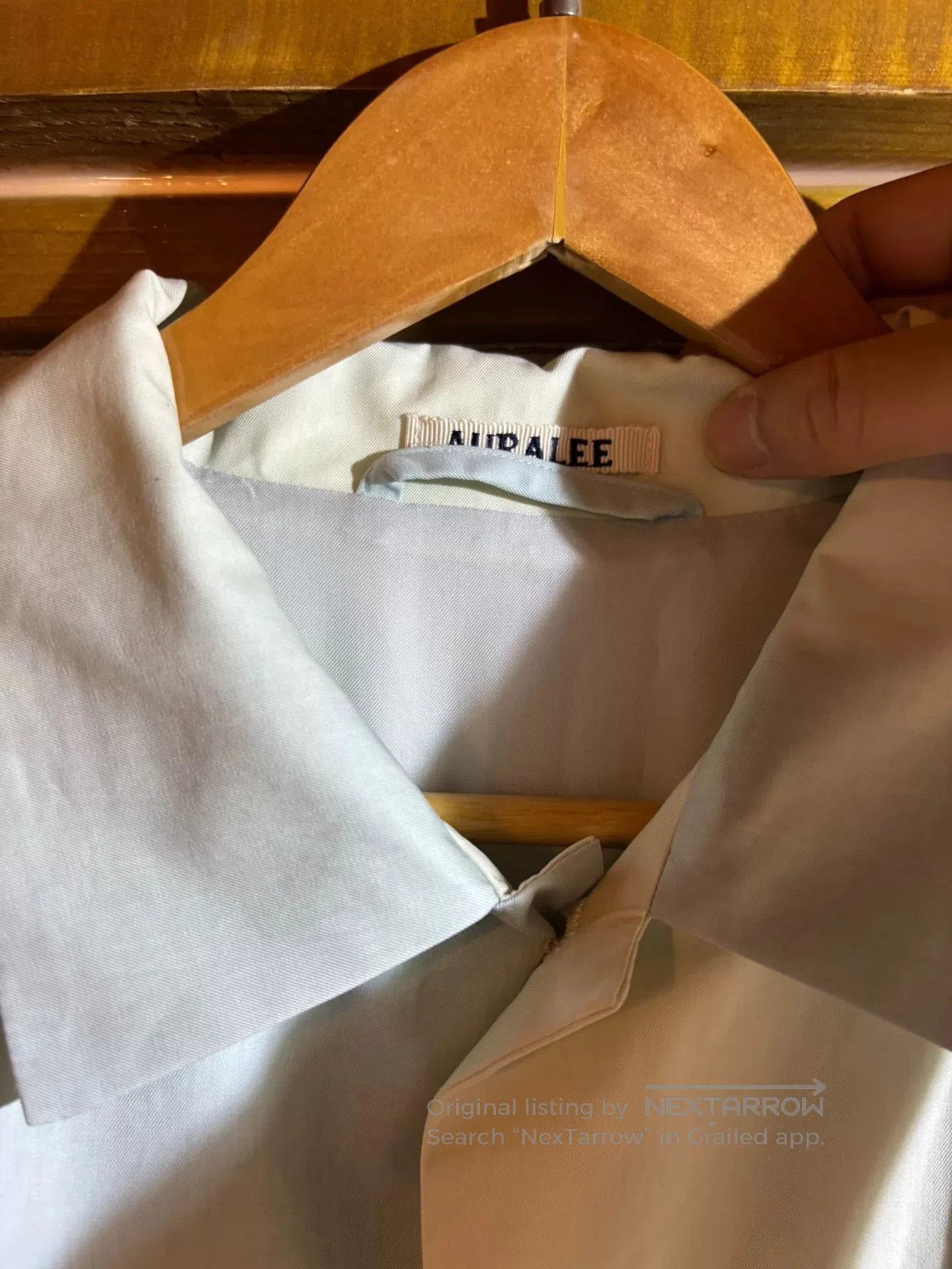 Auralee Auralee 20SS Tie. Size US L / EU 52-54 / 3 - 2 Thumbnail