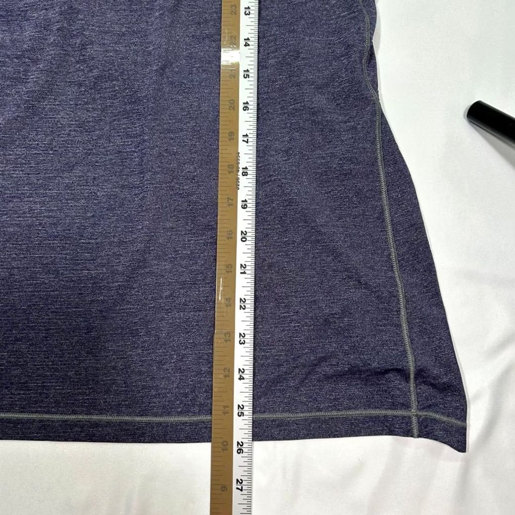 Lululemon Lululemon Tank Top Blue Adult 8 Size M / US 6-8 / IT 42-44 - 6 Thumbnail