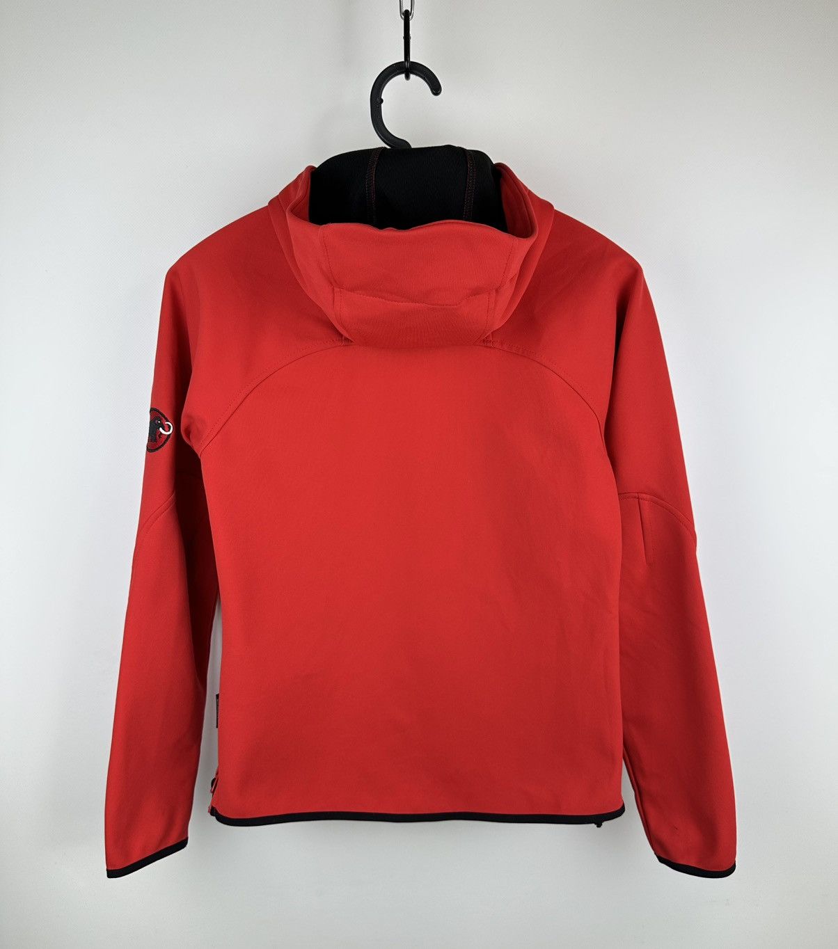 Mammut Mammut Windstopper Softshell Jacket Women’s Hooded Hiking Size US S / EU 44-46 / 1 - 4 Thumbnail