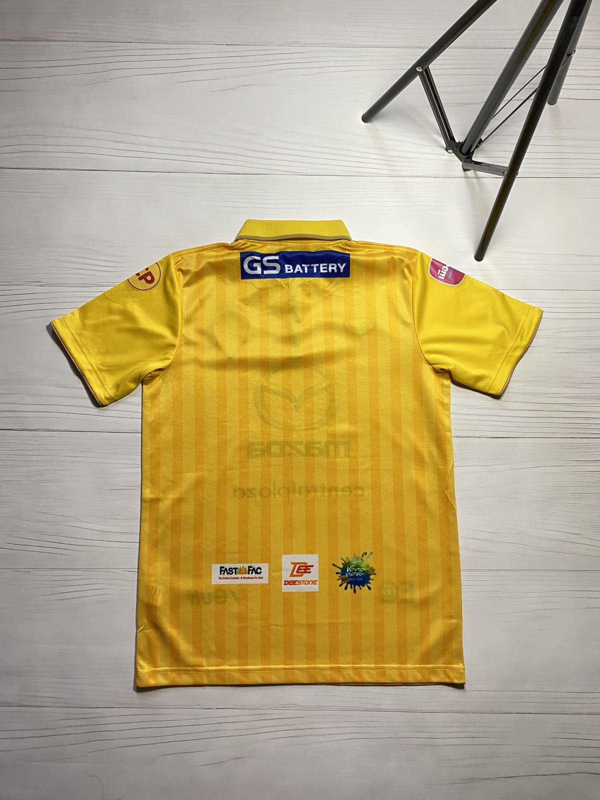 Vintage Grand Sport Nakhon Ratchasima 2020/21 away 2 soccer jersey Size US L / EU 52-54 / 3 - 2 Thumbnail