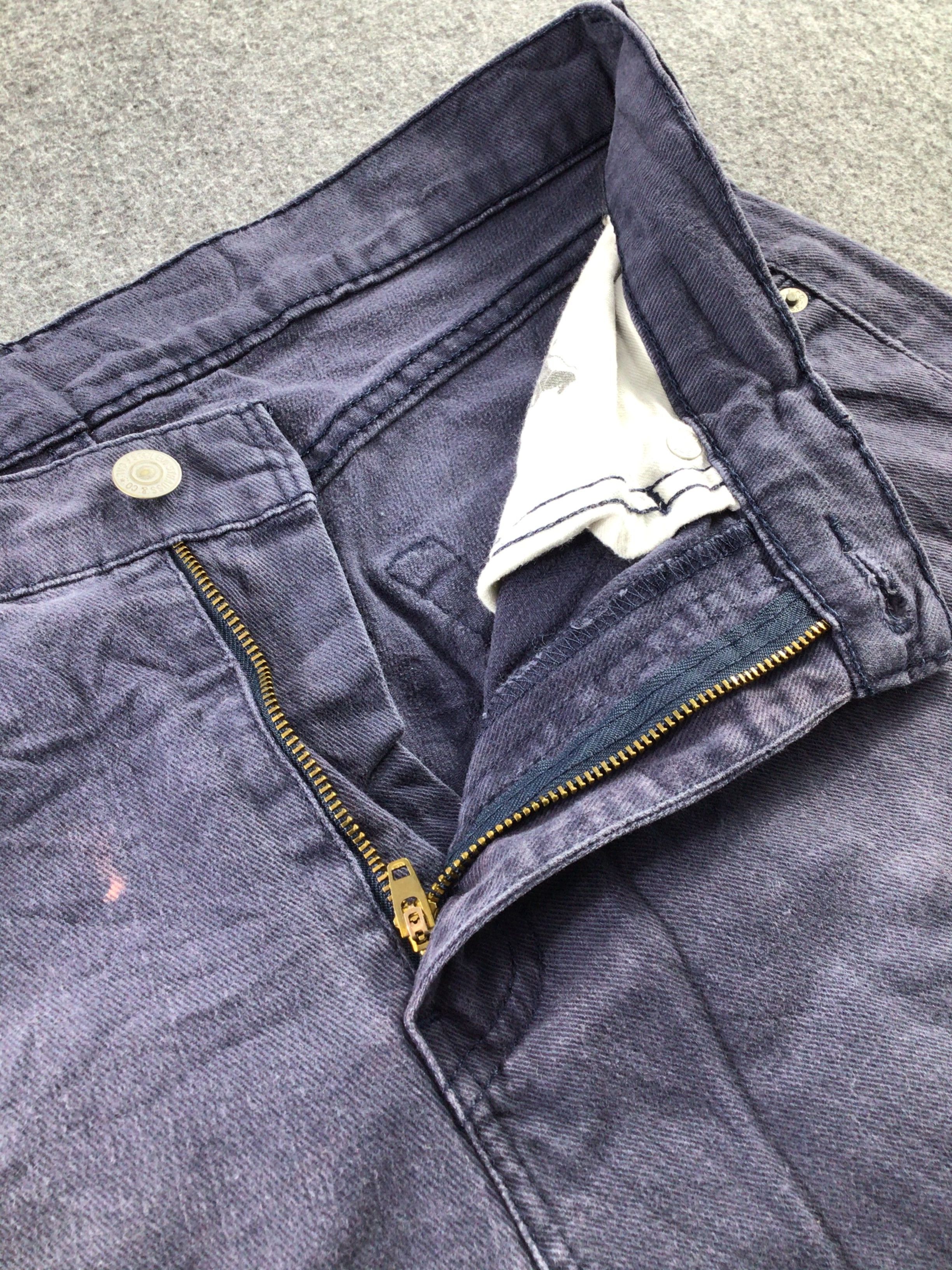 Levi's Vintage Levis 505 Jeans-J726 Size US 33 - 8 Thumbnail