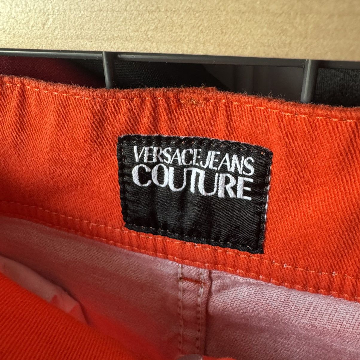 Versace Versace Jeans Couture Jeans Audrey 71HAB5TL Multicolore Size 25" / US 0 / IT 36 - 3 Thumbnail