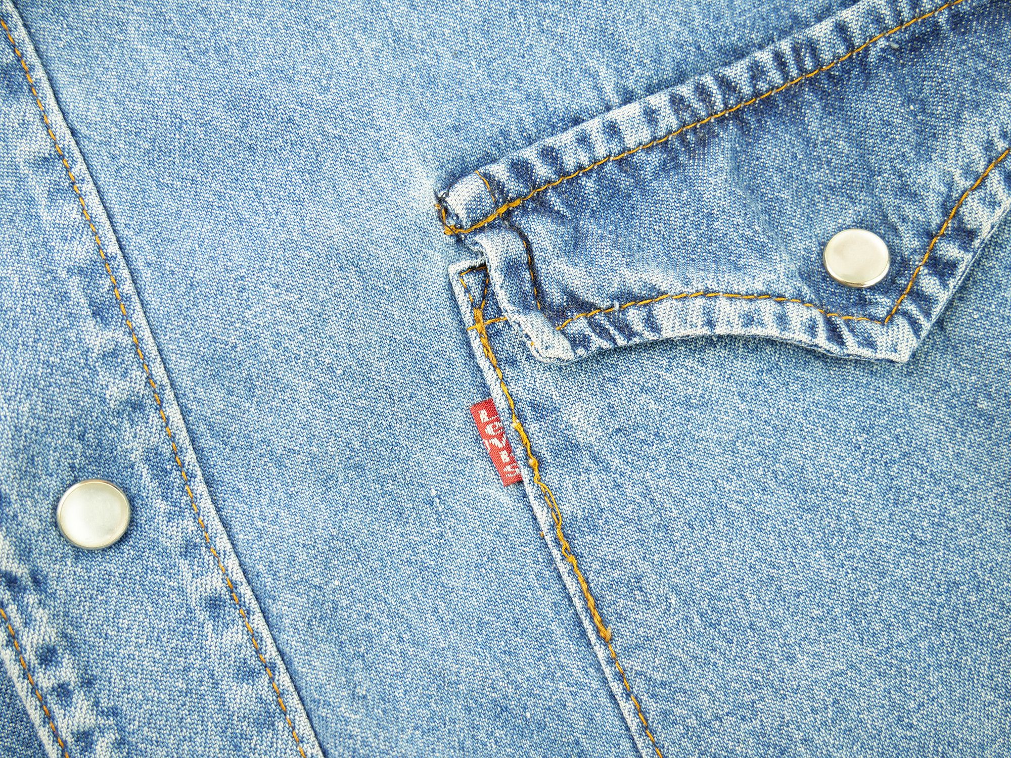 Levi's Levi's vintage shirt Size US XL / EU 56 / 4 - 6 Thumbnail