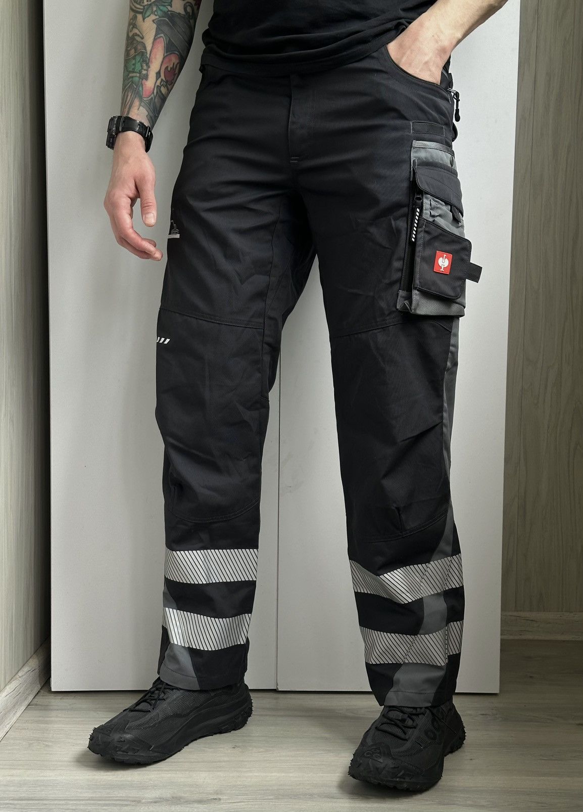 Other Engelbert Strauss Motion Workwear Trousers Reflective Men 48 Size US 32 / EU 48 - 1 Thumbnail