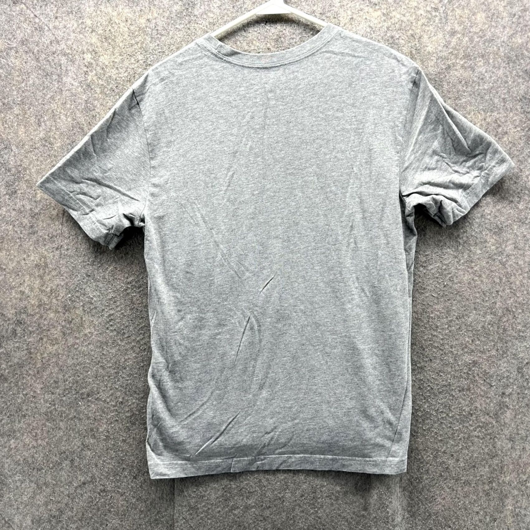 Life is Good Life is Good Shirt Men Small Adult Gray Crusher Tee Crewneck USA Logo Short Sleeve Size US S / EU 44-46 / 1 - 2 Thumbnail