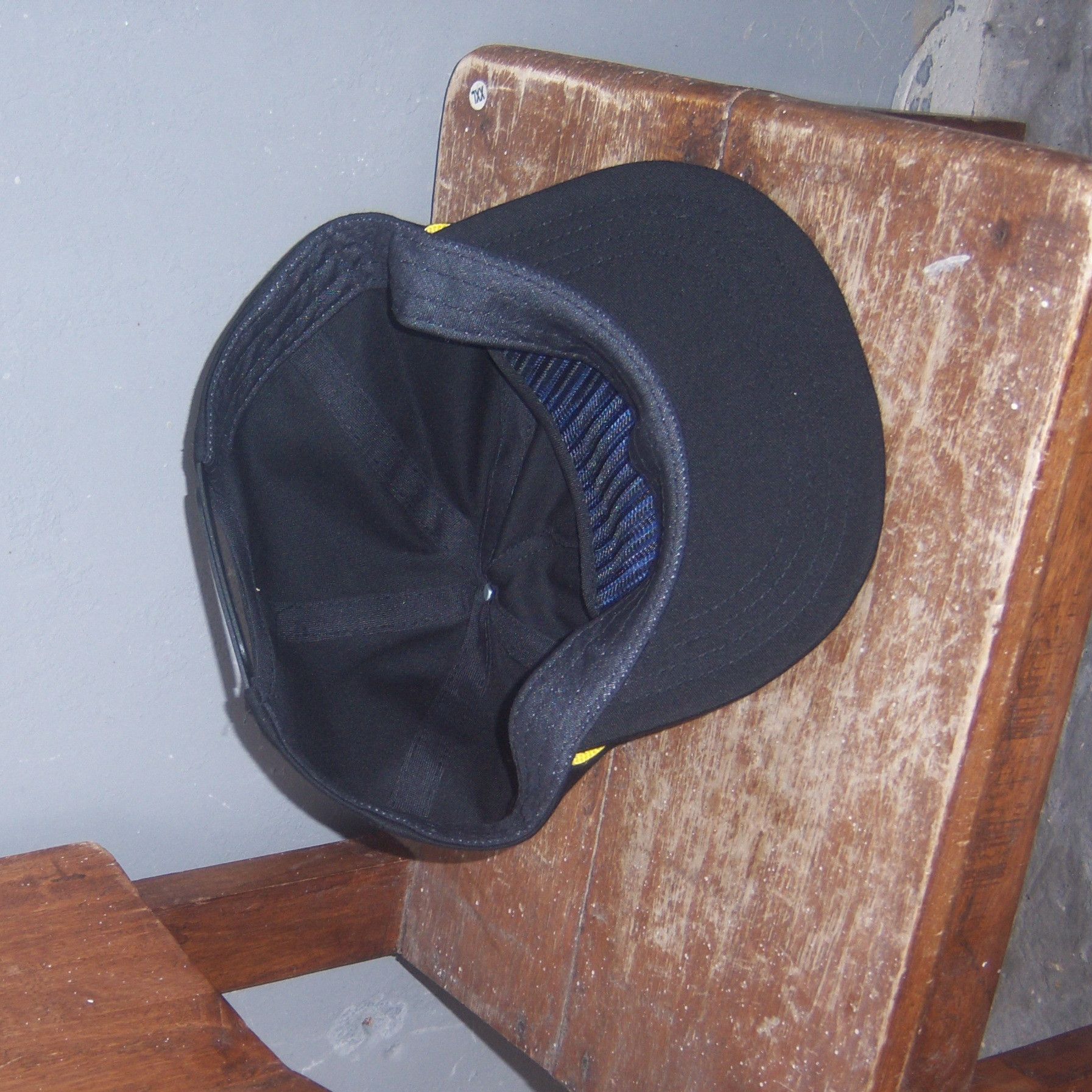 Other Ween Rope Hat Short Brim Size ONE SIZE - 8 Thumbnail