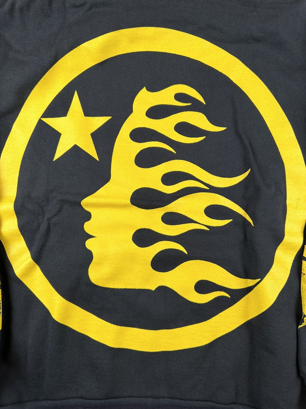 HELLSTAR Hellstar Overseas Collection Exclusive Speed Hoodie Size US M / EU 48-50 / 2 - 5 Thumbnail