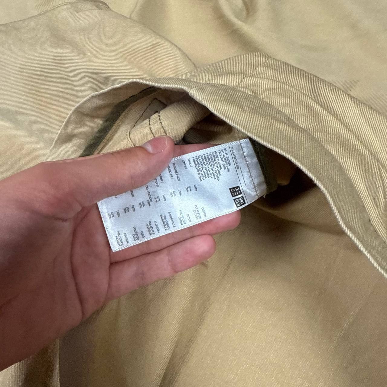 Marni UNIQLO & MARNI OVERSIZED UTILITY JACKET Size US XL / EU 56 / 4 - 5 Thumbnail