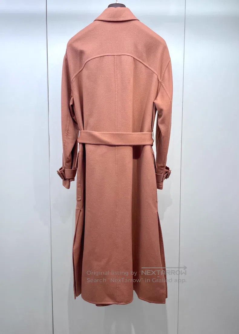 Loro Piana Loro Piana Lightweight Cashmere Coat Size S / US 4 / IT 40 - 2 Thumbnail