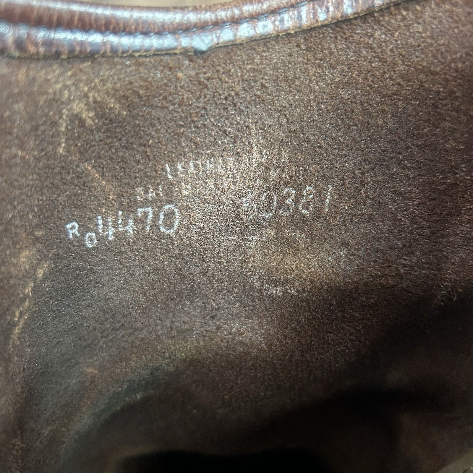 Red Wing Red Wing 4470 Steel Toe Brown Pull On Work Boots Mens 9 E Size US 9 / EU 42 - 7 Thumbnail