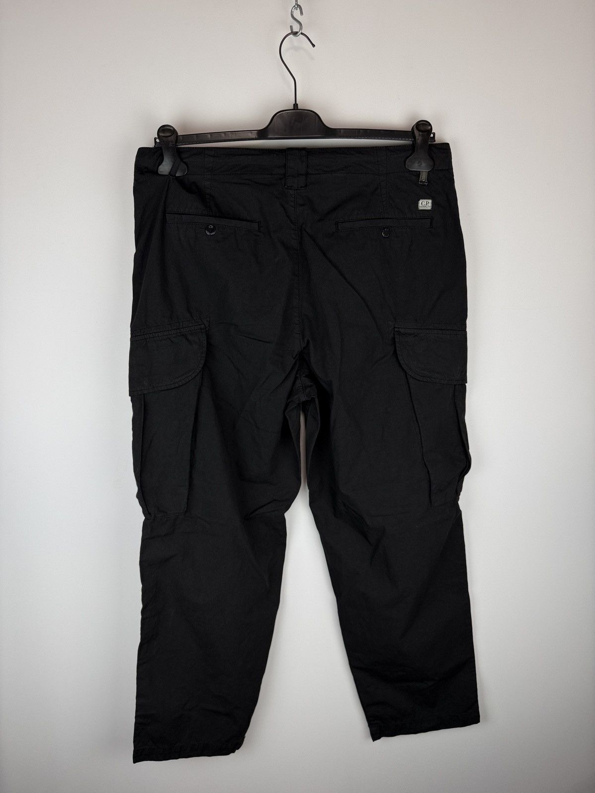 C.P. Company Black C.P. Company cargo trousers (brand new with tags) Size US 33 - 6 Thumbnail