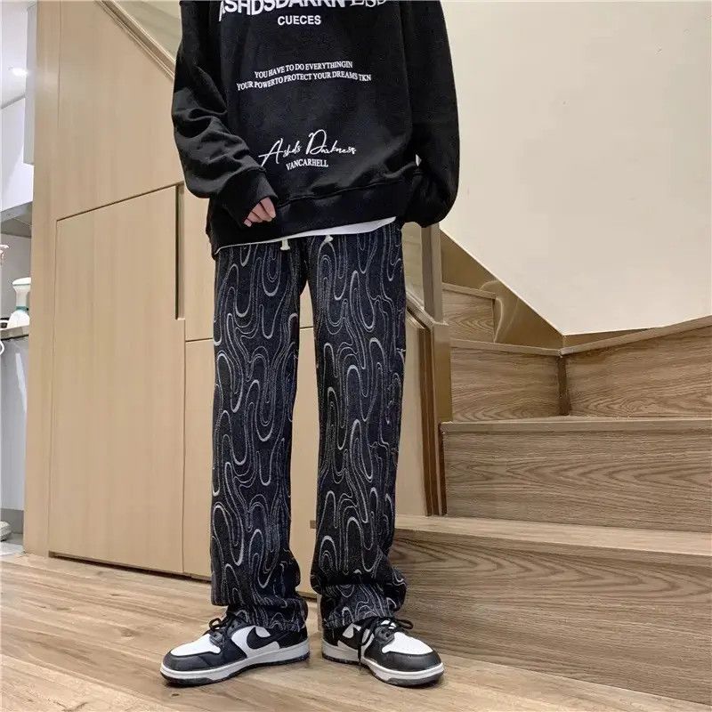 Japanese Brand × Vintage High Street Retro Casual Baggy Oversize Pants Trousers Size US 30 / EU 46 - 1 Thumbnail