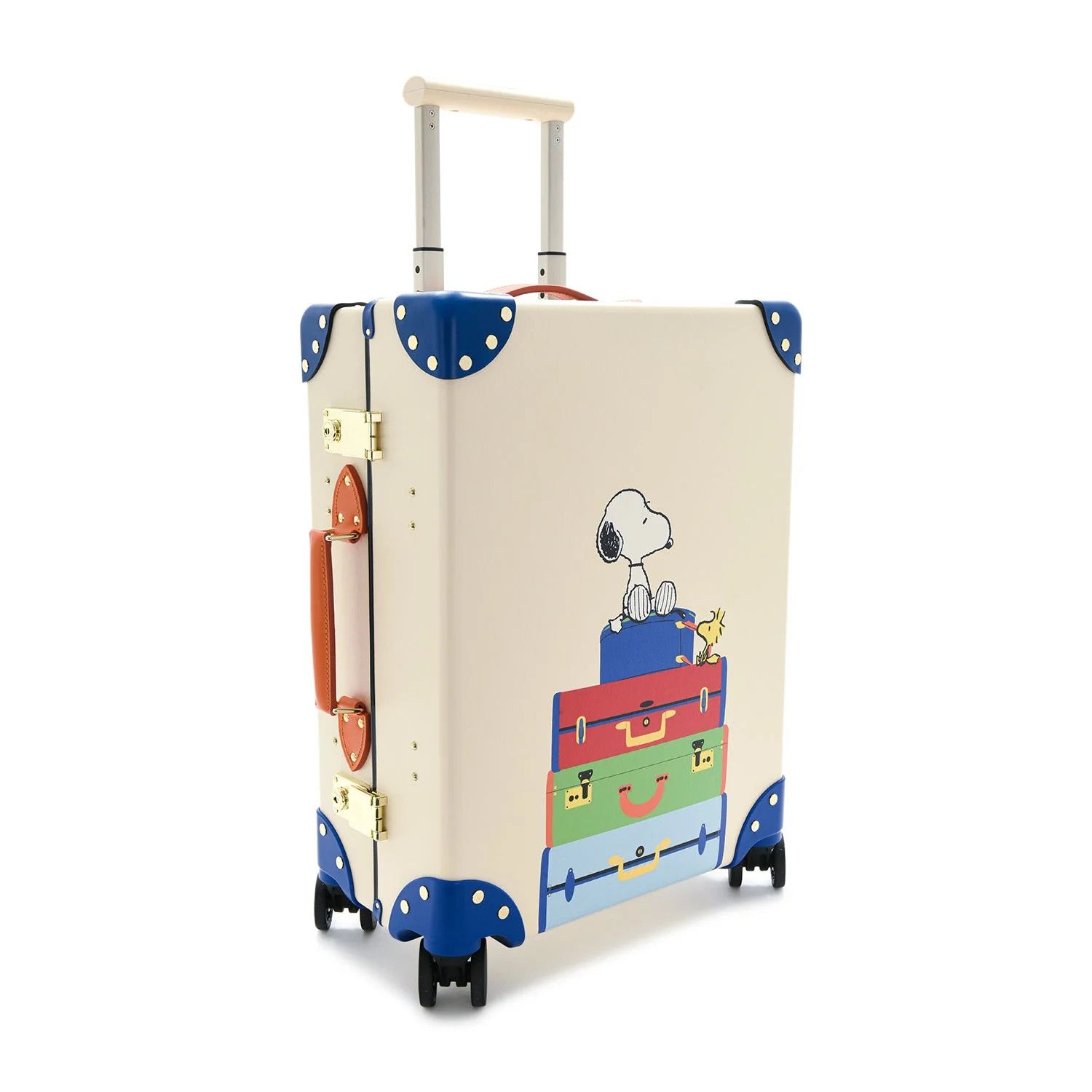 Globe-Trotter o1sim0925 Size: OS / Luggage Carry-On - 4 Wheels Multicolor Size ONE SIZE - 2 Thumbnail