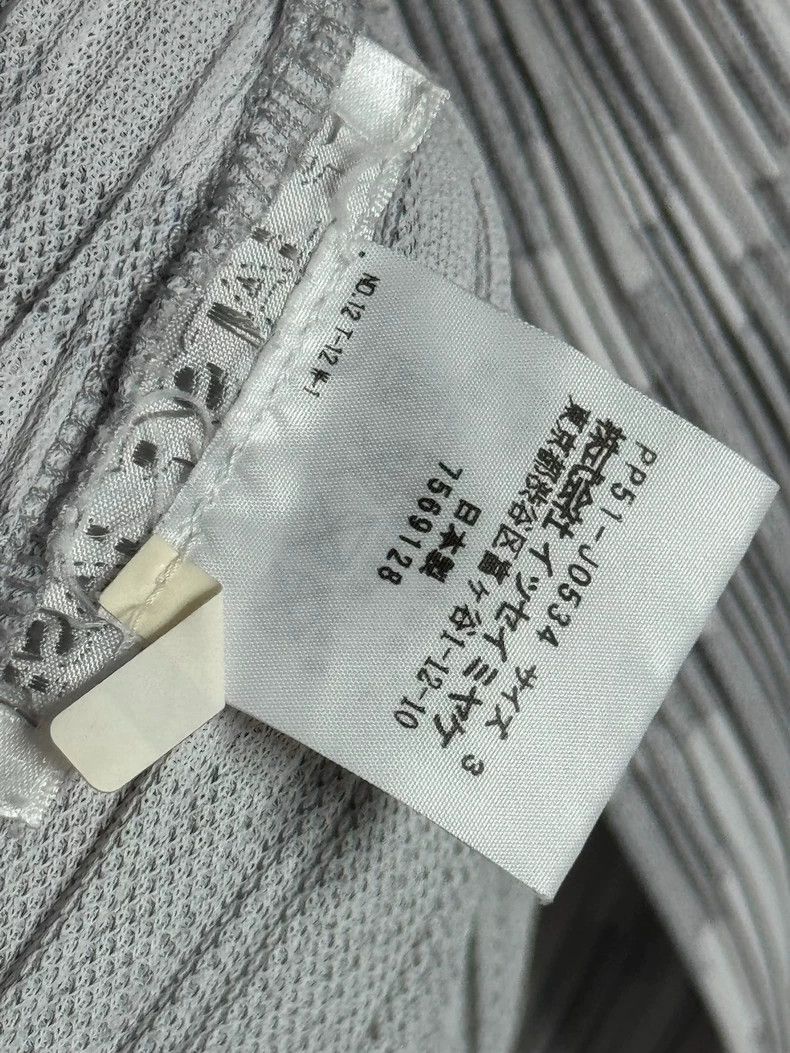 Issey Miyake Issey Miyake size:3 Mosaic printed coat Size S / US 4 / IT 40 - 4 Thumbnail