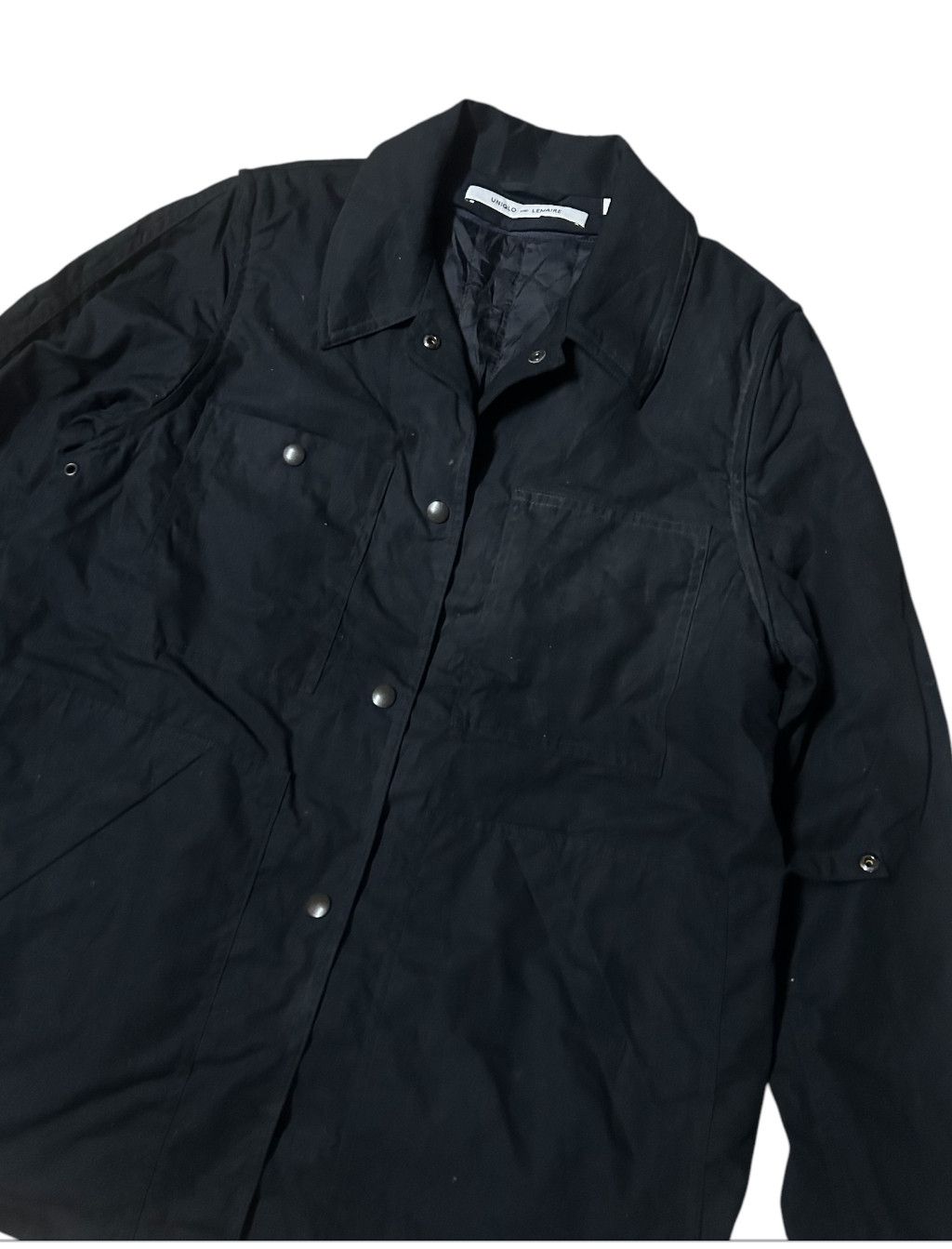 Christophe Lemaire × Uniqlo Uniqlo x Lemaire two in one Jacket and Vest Size US L / EU 52-54 / 3 - 3 Thumbnail