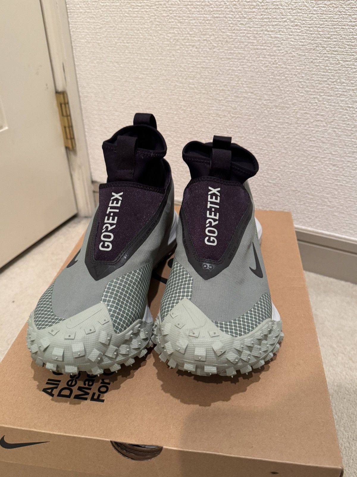 Nike × Nike ACG Rare Nike acg Mountain fly Size US 9.5 / EU 42-43 - 2 Thumbnail