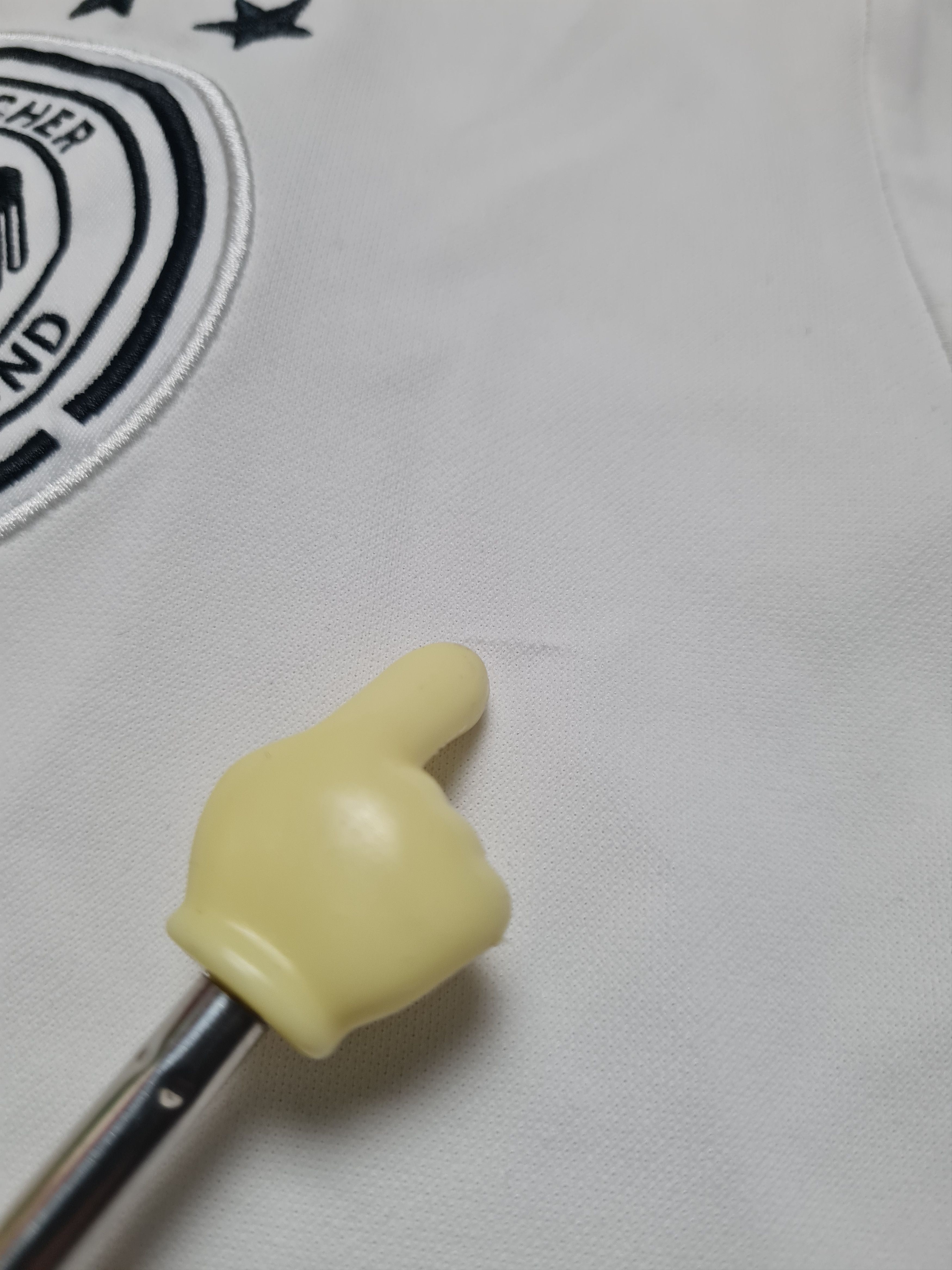 Adidas Germany Soccer Shirt 2016 Home Third AI5014 Adidas Size US XL / EU 56 / 4 - 20 Thumbnail