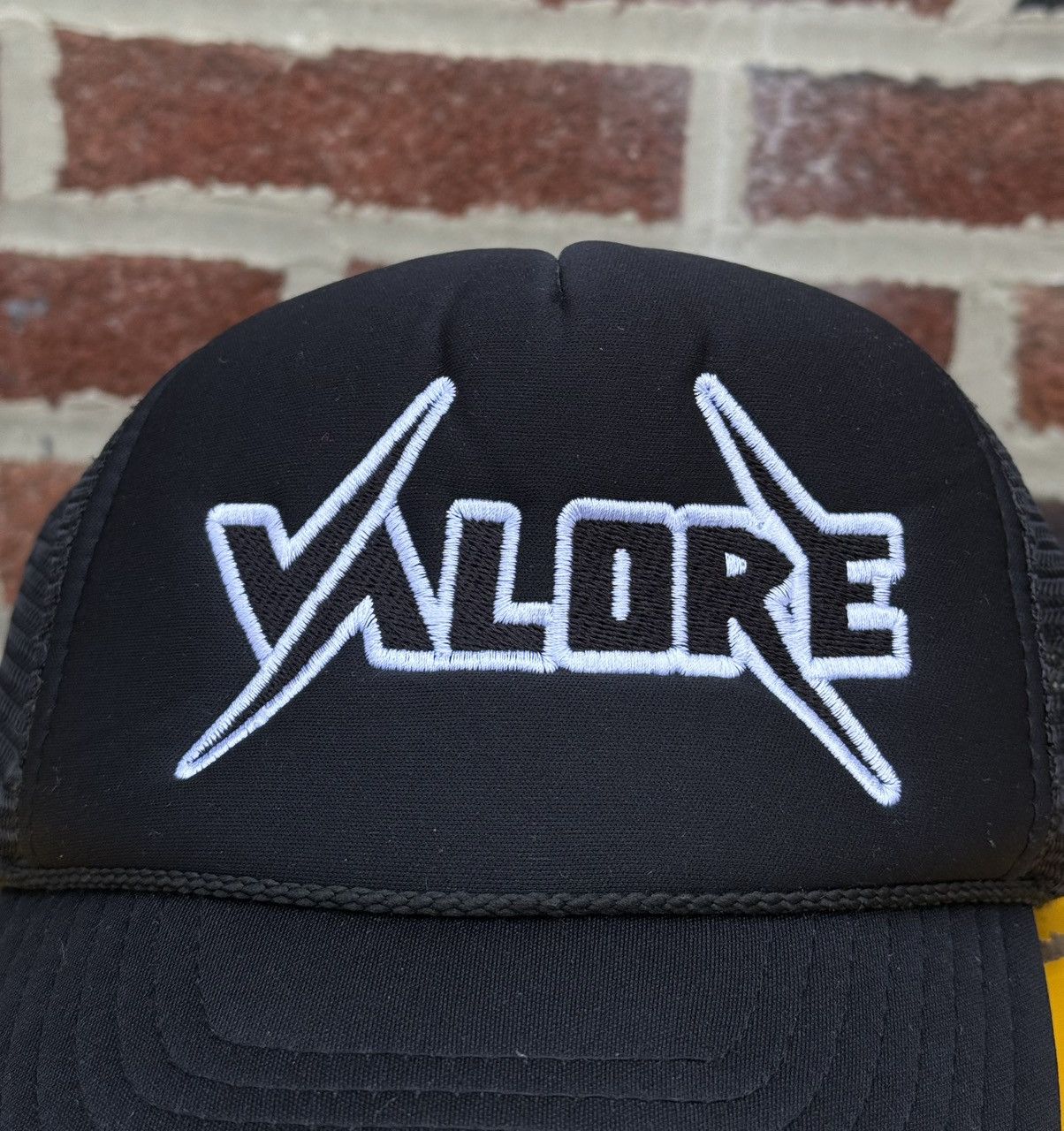Vintage Vintage 90’s Valore Retro Cap Size ONE SIZE - 3 Thumbnail