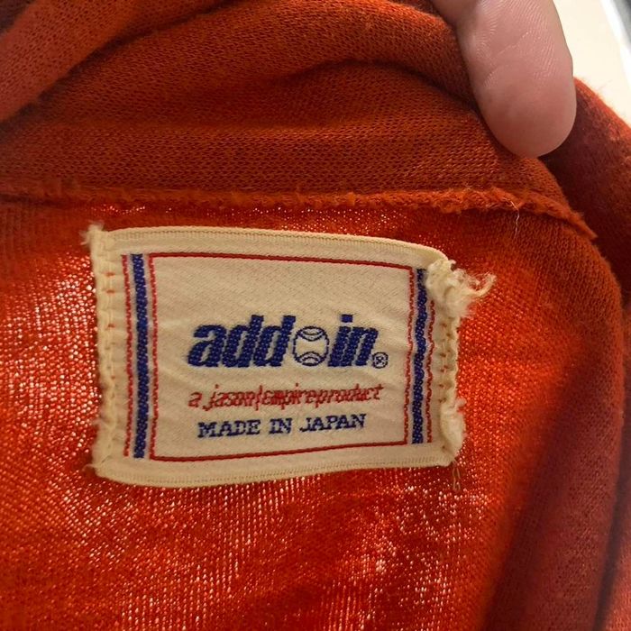 Japanese Brand Vintage 70s Japanese Tennis Jacket Grailed