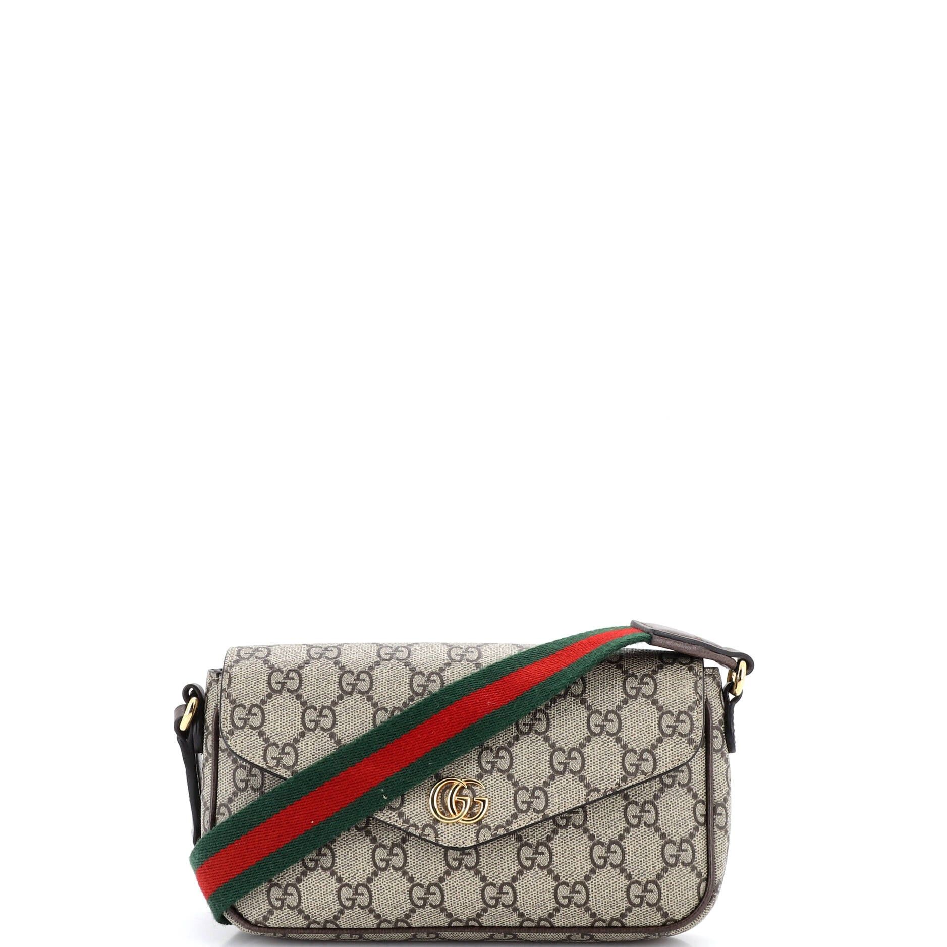Gucci Ophidia Envelope Flap Shoulder Bag Size ONE SIZE - 1 Thumbnail