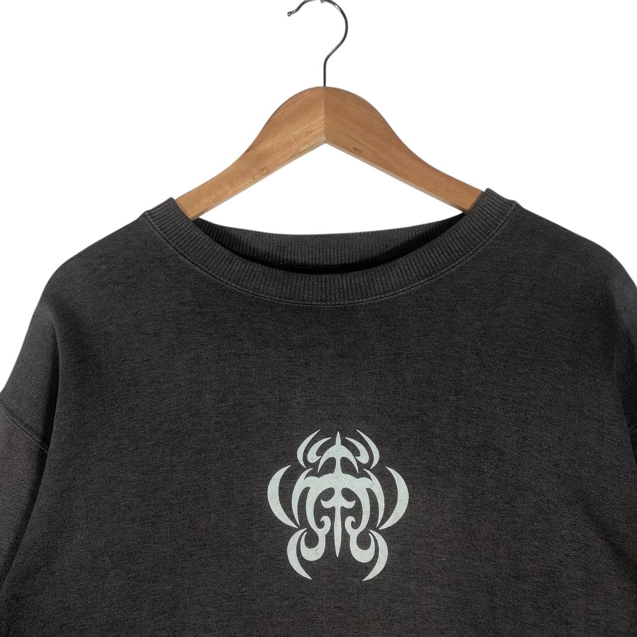 Japanese Brand Great Spirit Sweatshirt Size US L / EU 52-54 / 3 - 2 Thumbnail