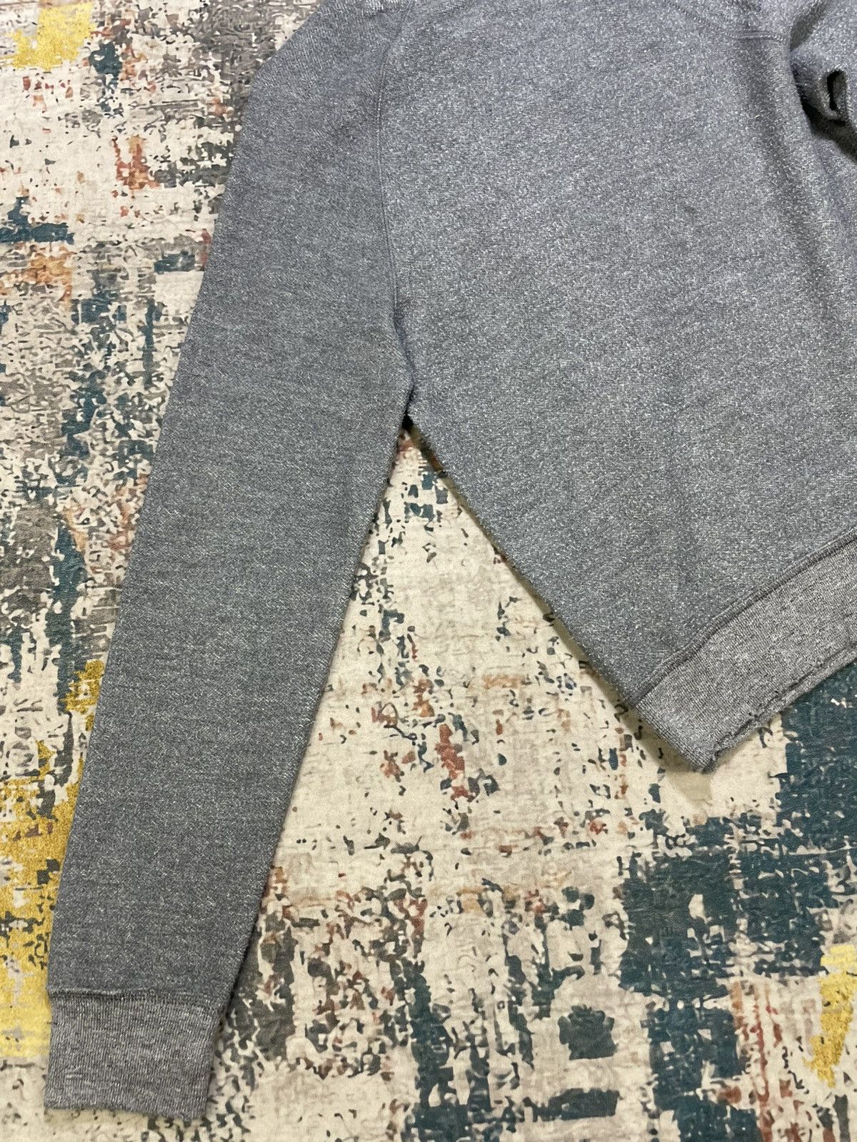 Abercrombie & Fitch Abercrombie & Fitch Muscle Logo Sweatshirt Size US S / EU 44-46 / 1 - 12 Thumbnail