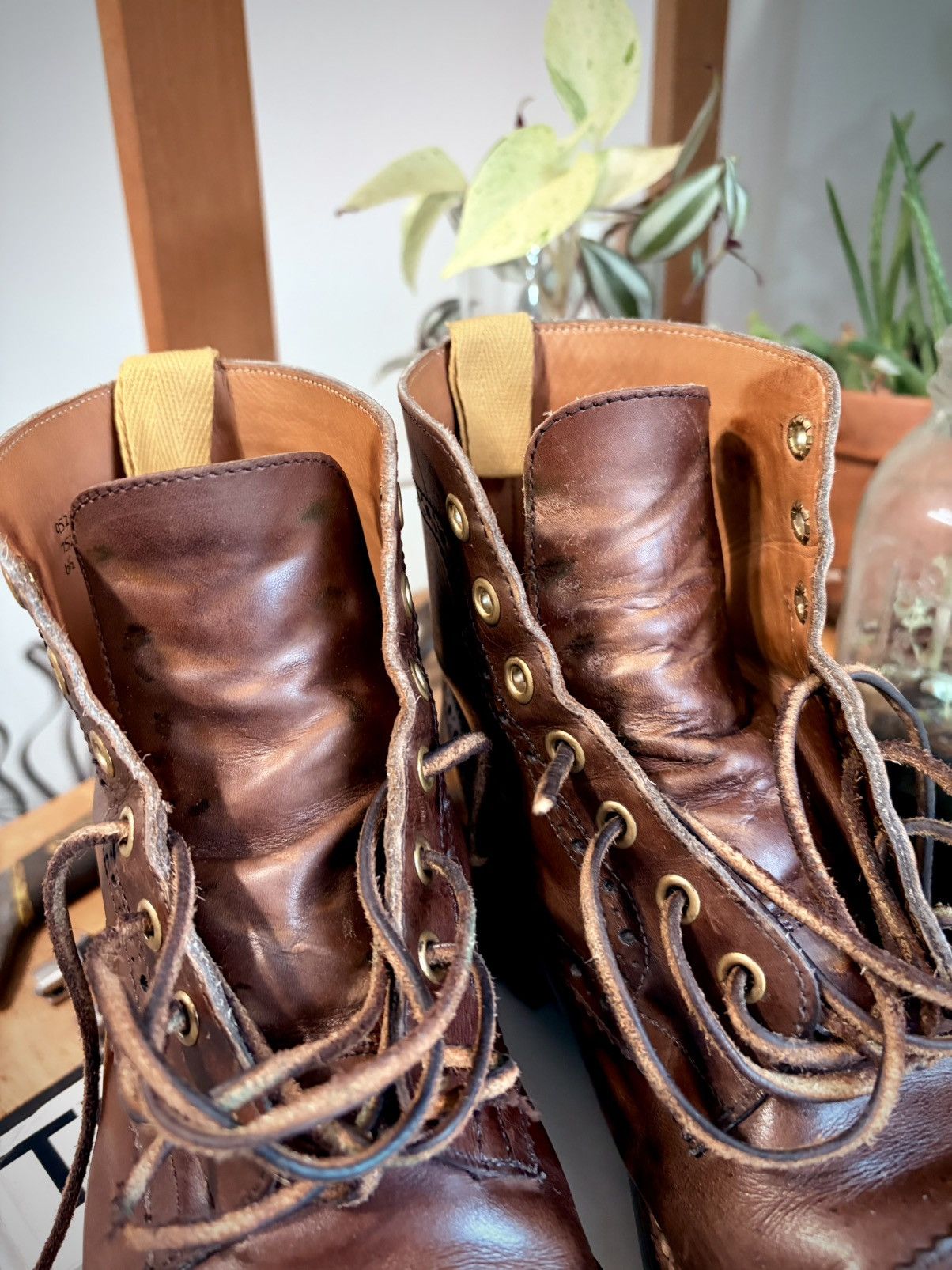 Tricker's Tricker’s Eaton x Division Road Size US 6.5 / EU 39-40 - 11 Thumbnail