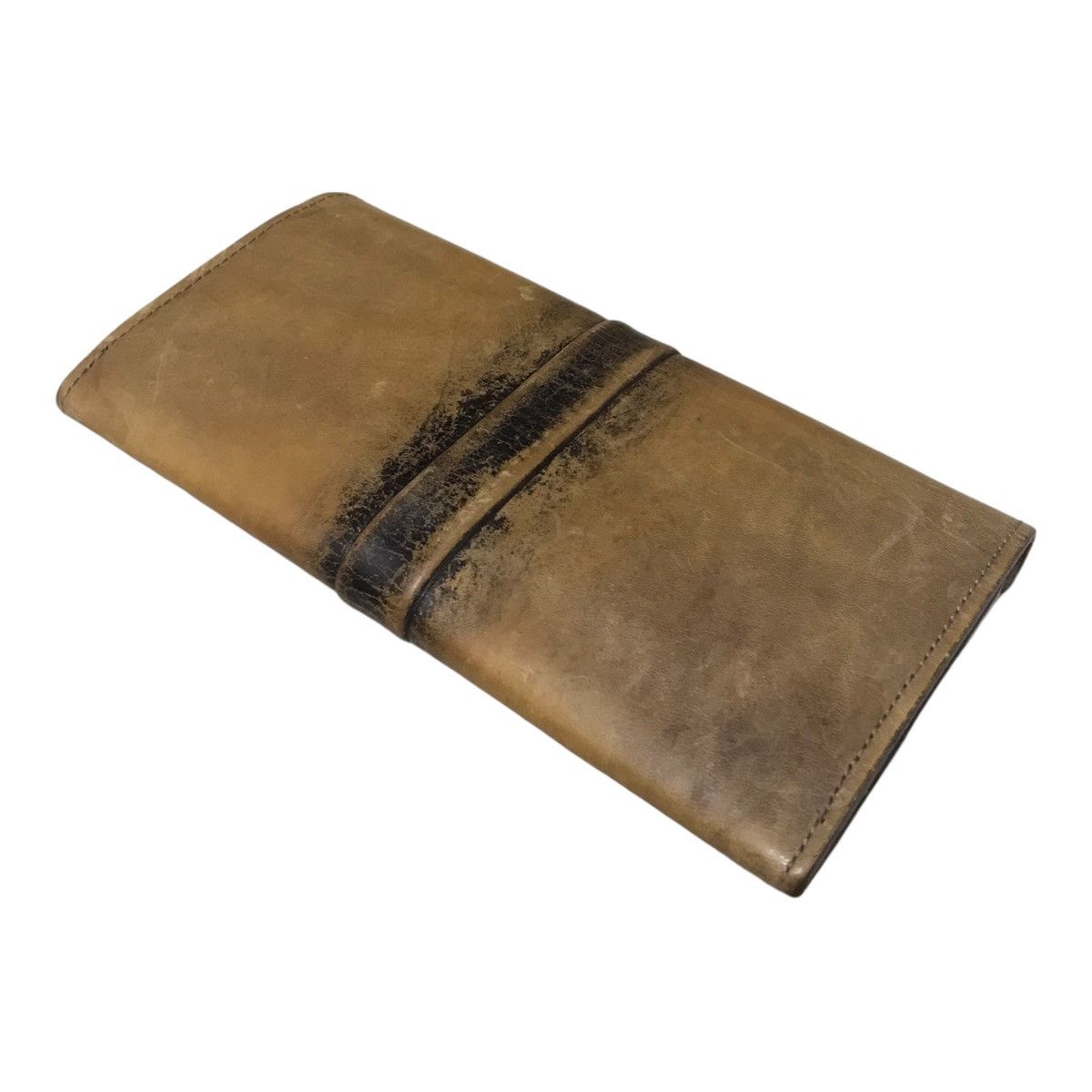 Japanese Brand × Maison MIHARA YASUHIRO Maison Mihara Yasuhiro Leather Wallet Size ONE SIZE - 4 Thumbnail