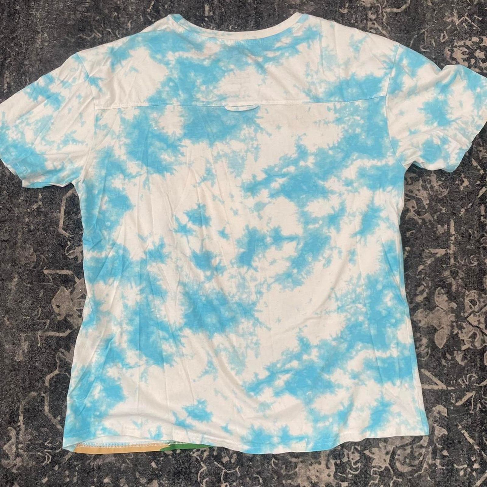 Other Ponyo 2000s studio ghibli tie dye tee vintage Size US L / EU 52-54 / 3 - 4 Thumbnail