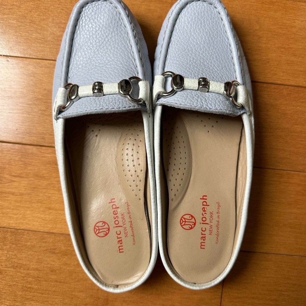 Marc Jacobs Marc Joseph Deborah Loop Mule Size US 7.5 / IT 37.5 - 2 Thumbnail