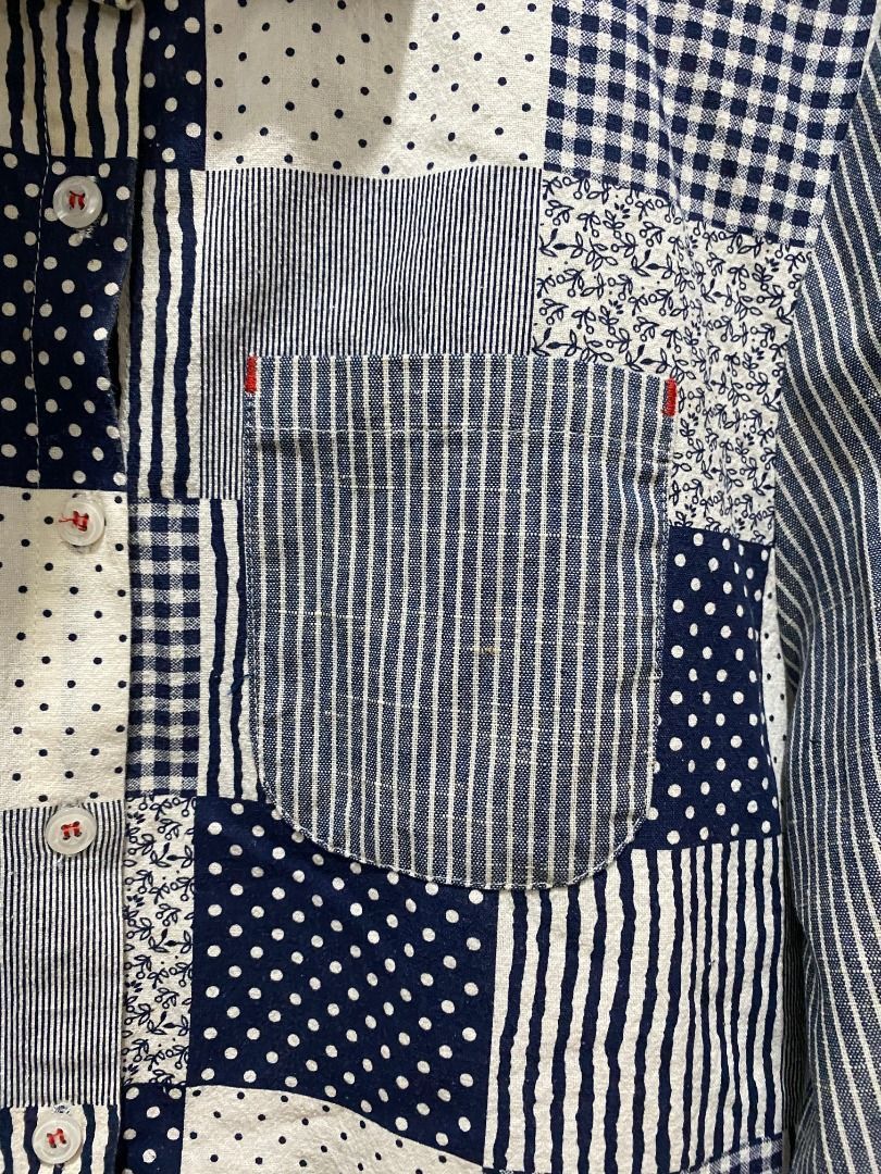Japanese Brand Random Boho Kapital Comme des Garcons Engineered Garments Size US M / EU 48-50 / 2 - 5 Thumbnail