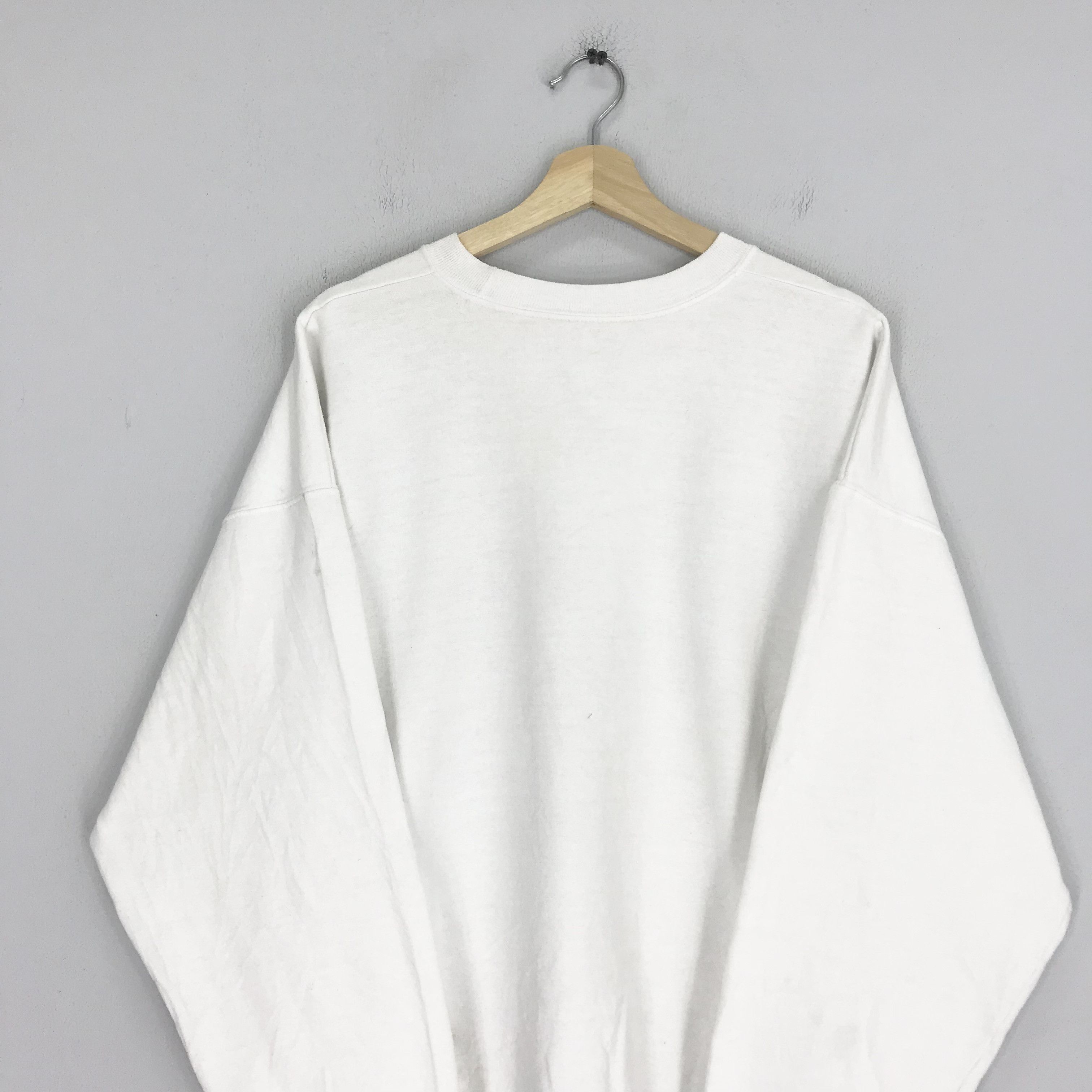 Hanes Vintage Alaska Sweatshirt - 39 Size US XL / EU 56 / 4 - 6 Thumbnail