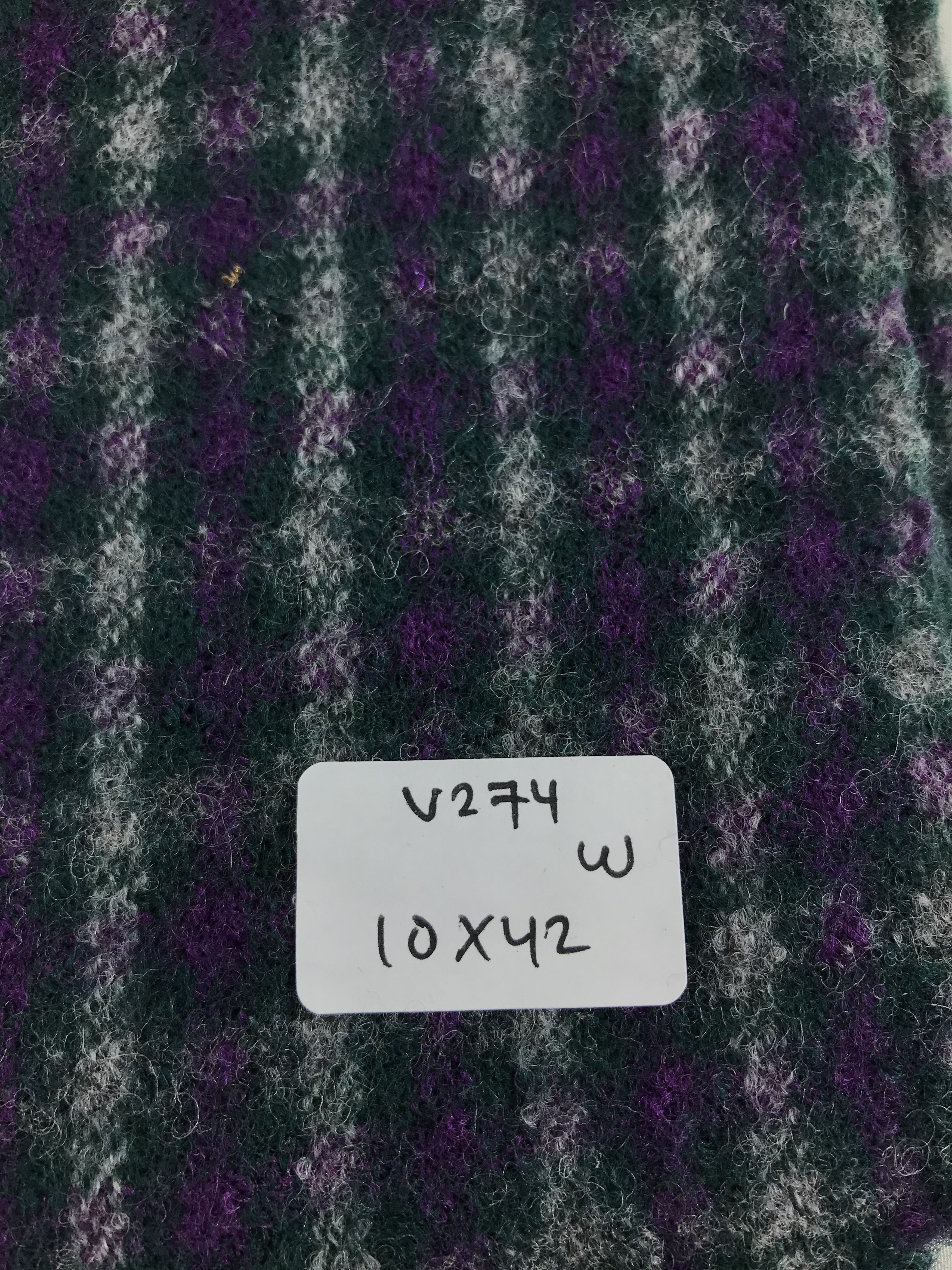 Chaps Ralph Lauren Chaps Ralph Lauren Wool Scarf Muffler Neckgear V274 Size ONE SIZE - 5 Thumbnail